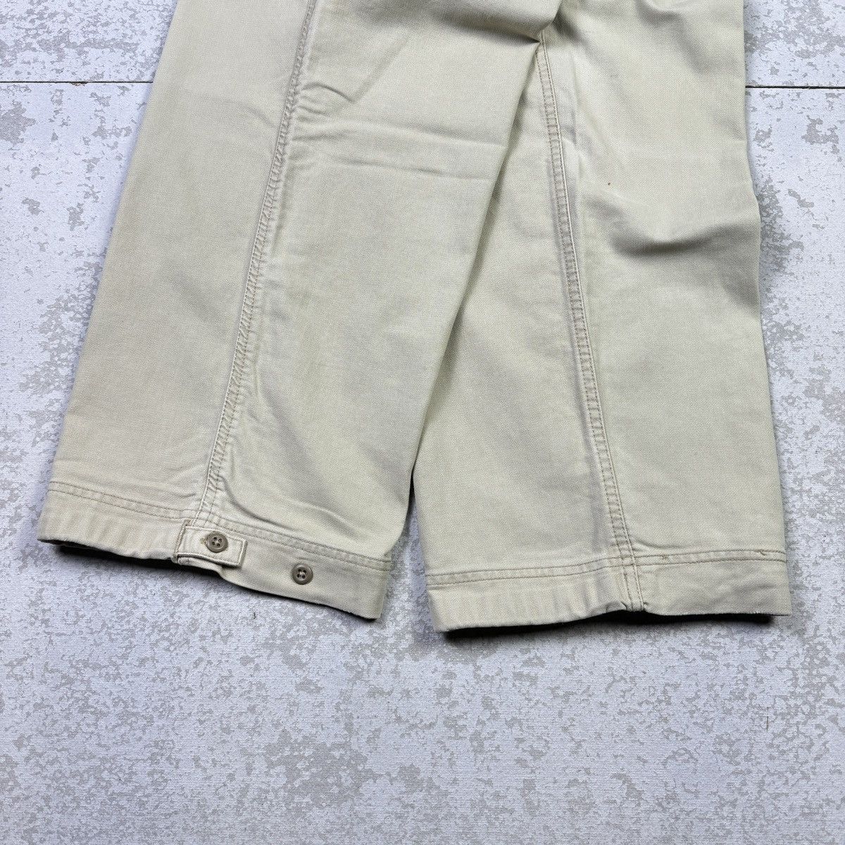 Gap GAP Baggy Multi Pocket Cargo Pant Size US 33 - 7 Thumbnail