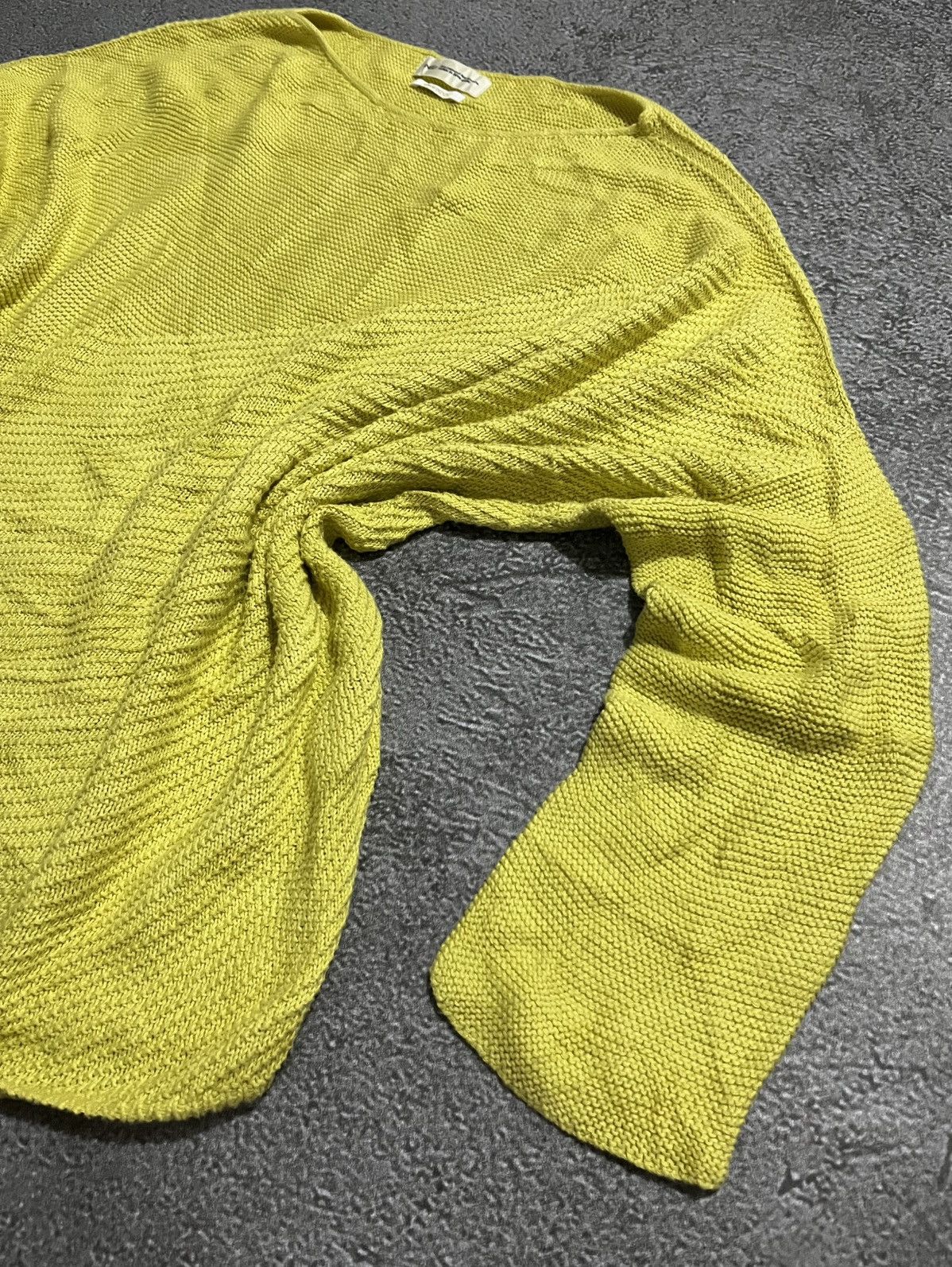 Yohji Yamamoto Ined Yohji Yamamoto Knitwear Sweater Size M / US 6-8 / IT 42-44 - 3 Thumbnail