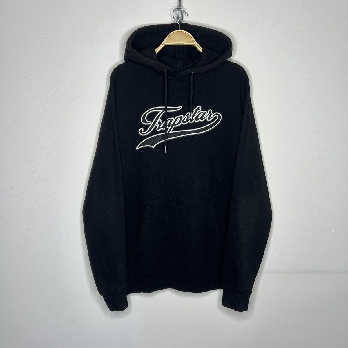 Hoodrich × Trapstar London Hoodie Trapstar London Sweatshirt Big Logo Black Size US XL / EU 56 / 4 - 1 Thumbnail