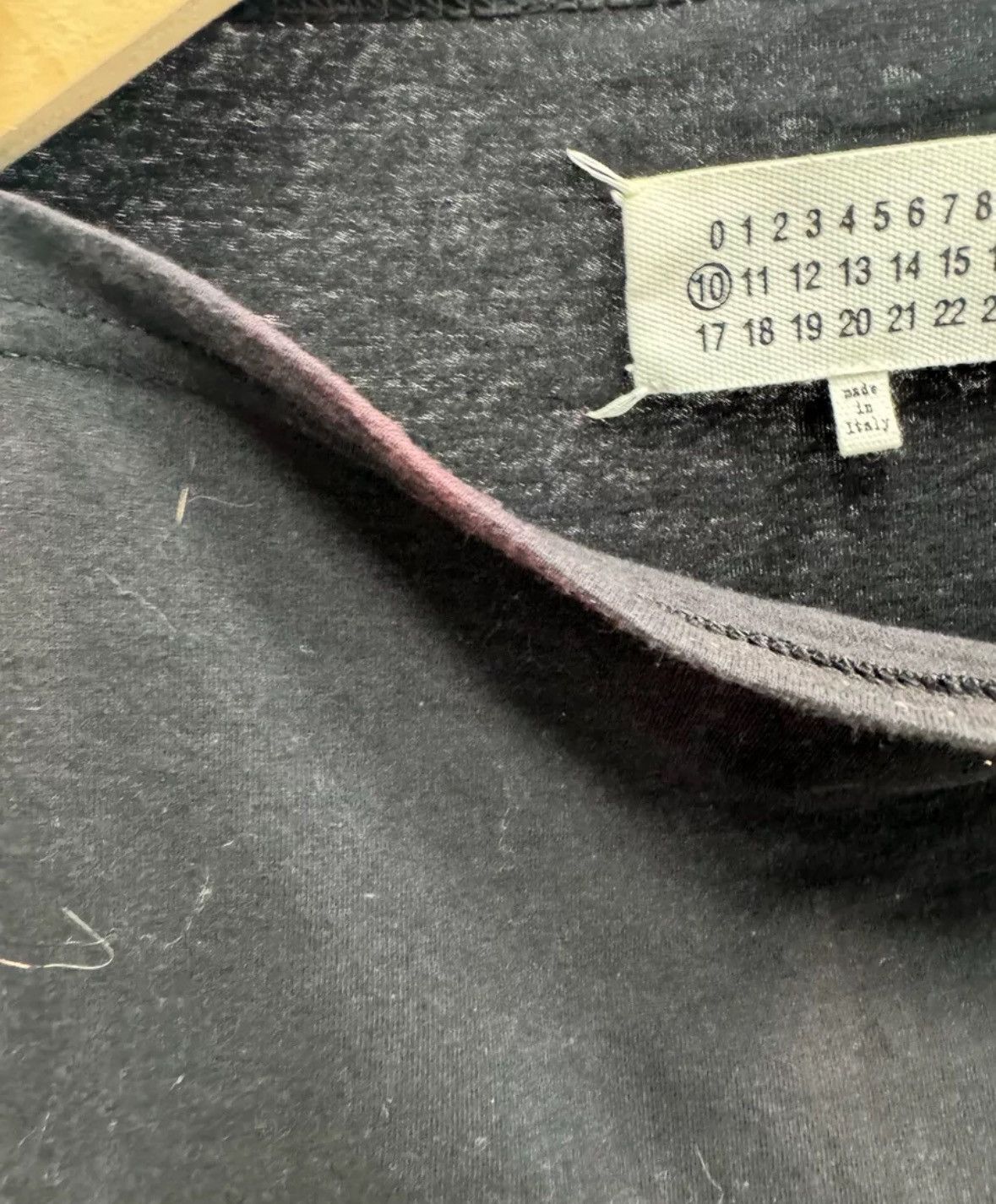 Maison Margiela Maison Margiela 13SS Reconstructed down deconstructive vest Size US S / EU 44-46 / 1 - 8 Thumbnail