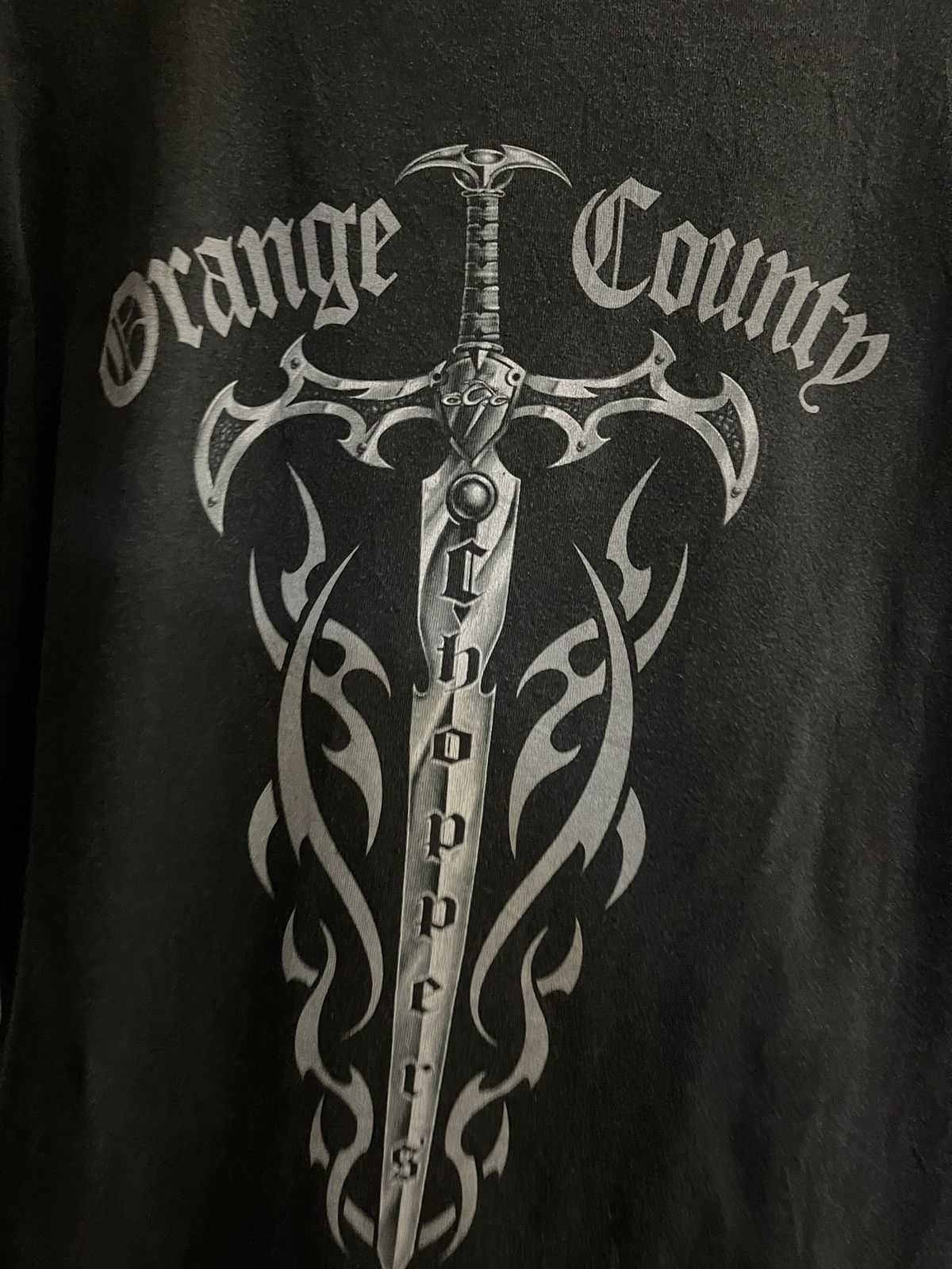 Orange County Choppers #SKU-A512 DP