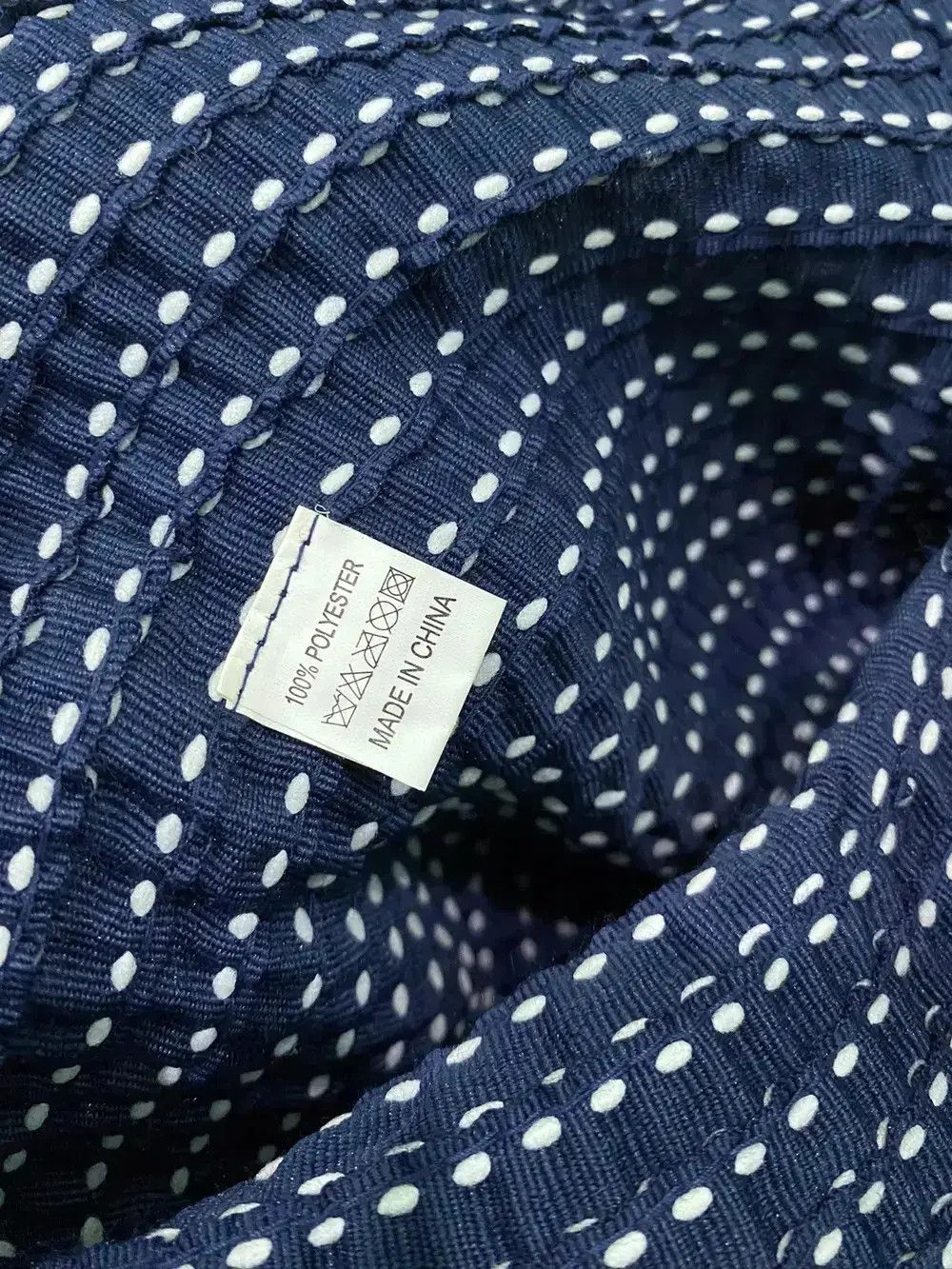 Vintage Japanese Brand Boro Sheshiko Bucket Hat Size ONE SIZE - 5 Thumbnail