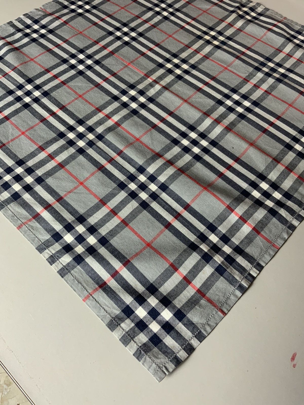 Burberry Vintage Burberry’s Striped Bandana Size ONE SIZE - 5 Thumbnail