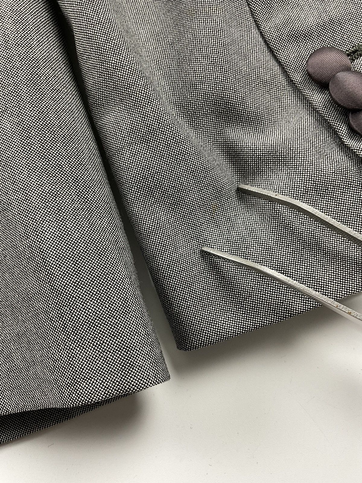 Maison Margiela Maison Margiela S/S'12 2B Wool Jacket Size US S / EU 44-46 / 1 - 13 Thumbnail