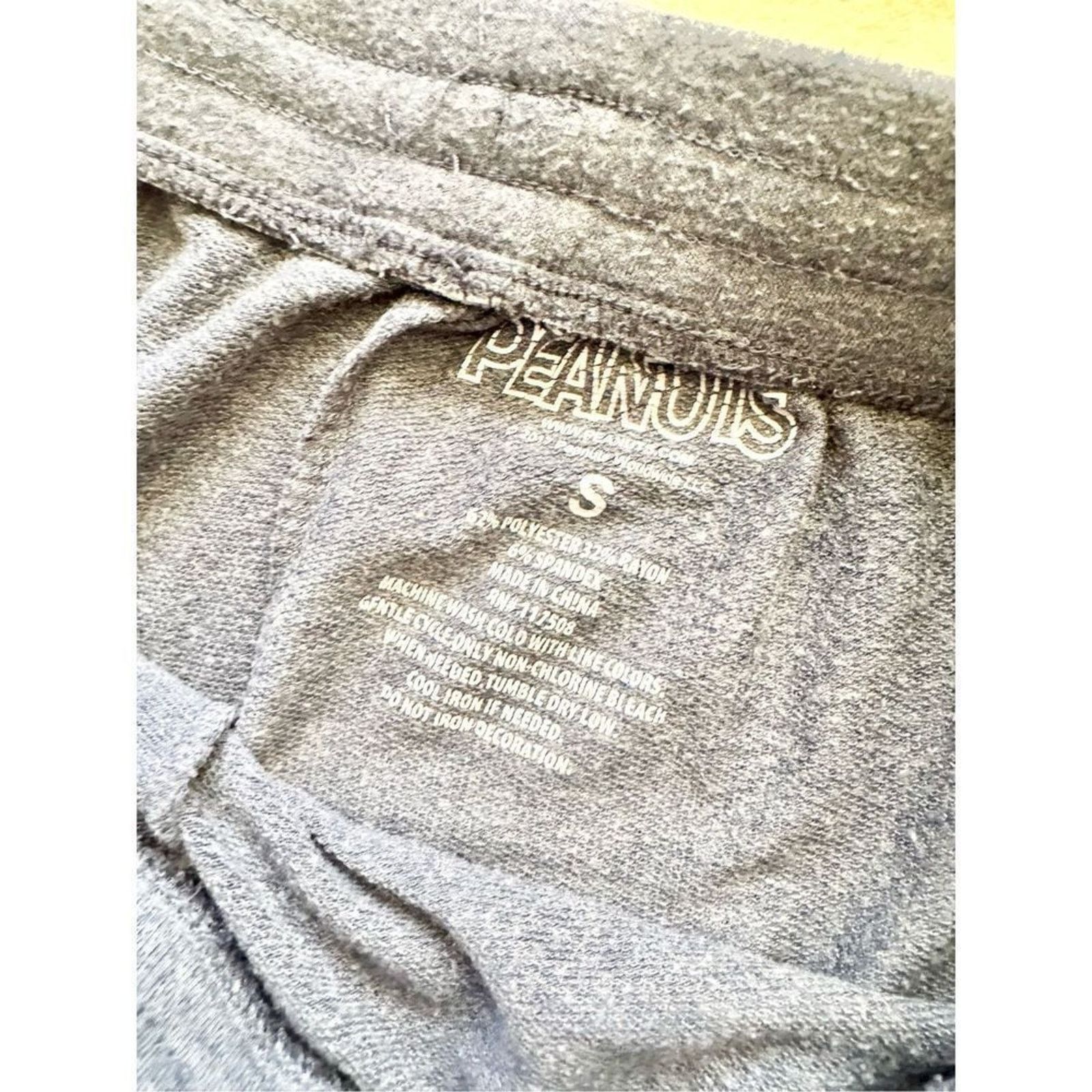 Peanuts Peanuts navy jogger pants size s Size 26" / US 2 / IT 38 - 3 Thumbnail