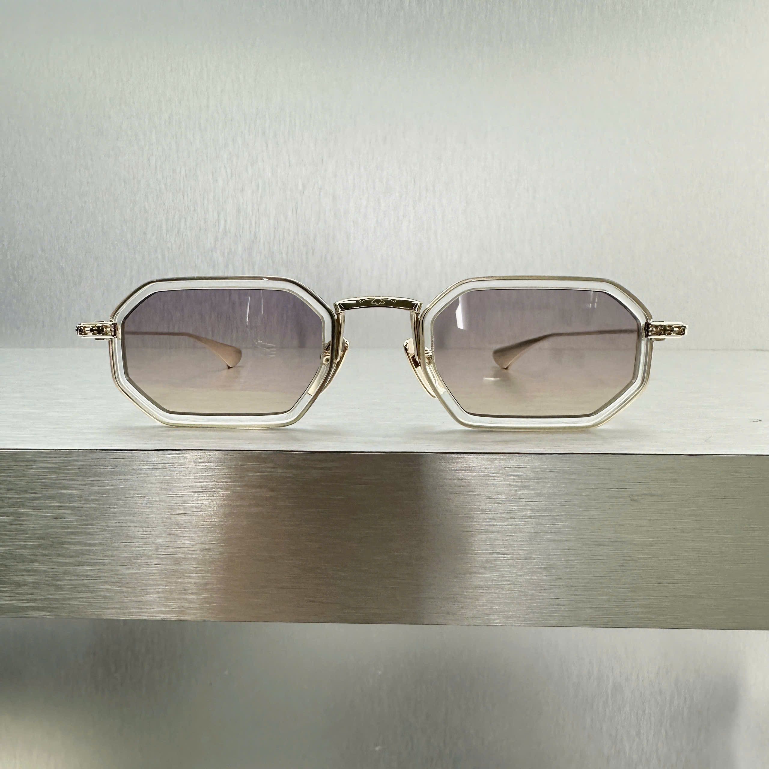 Chrome Hearts CHROME HEARTS STYLIDA GLASSES Size ONE SIZE - 6 Thumbnail