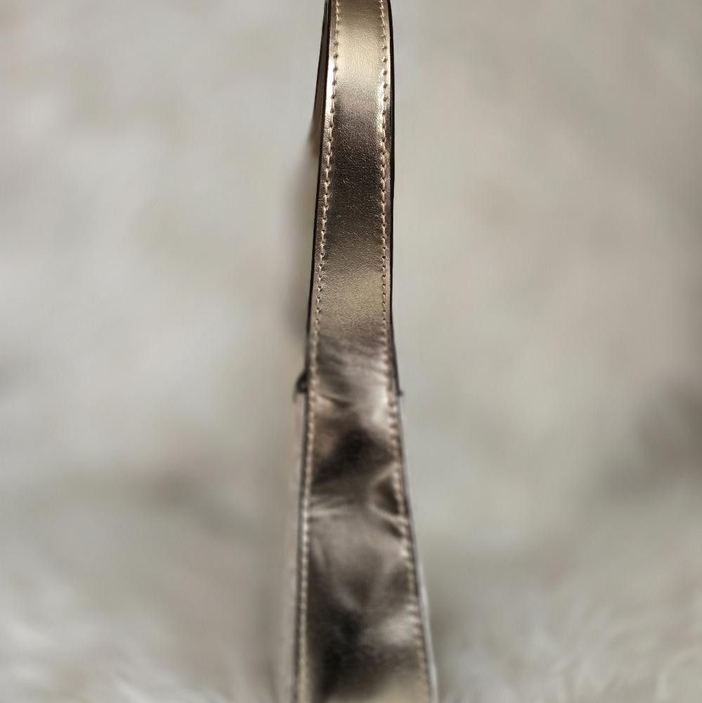 Michael Kors Michael Kors Lyra Small Leather Pochette Size ONE SIZE - 2 Thumbnail