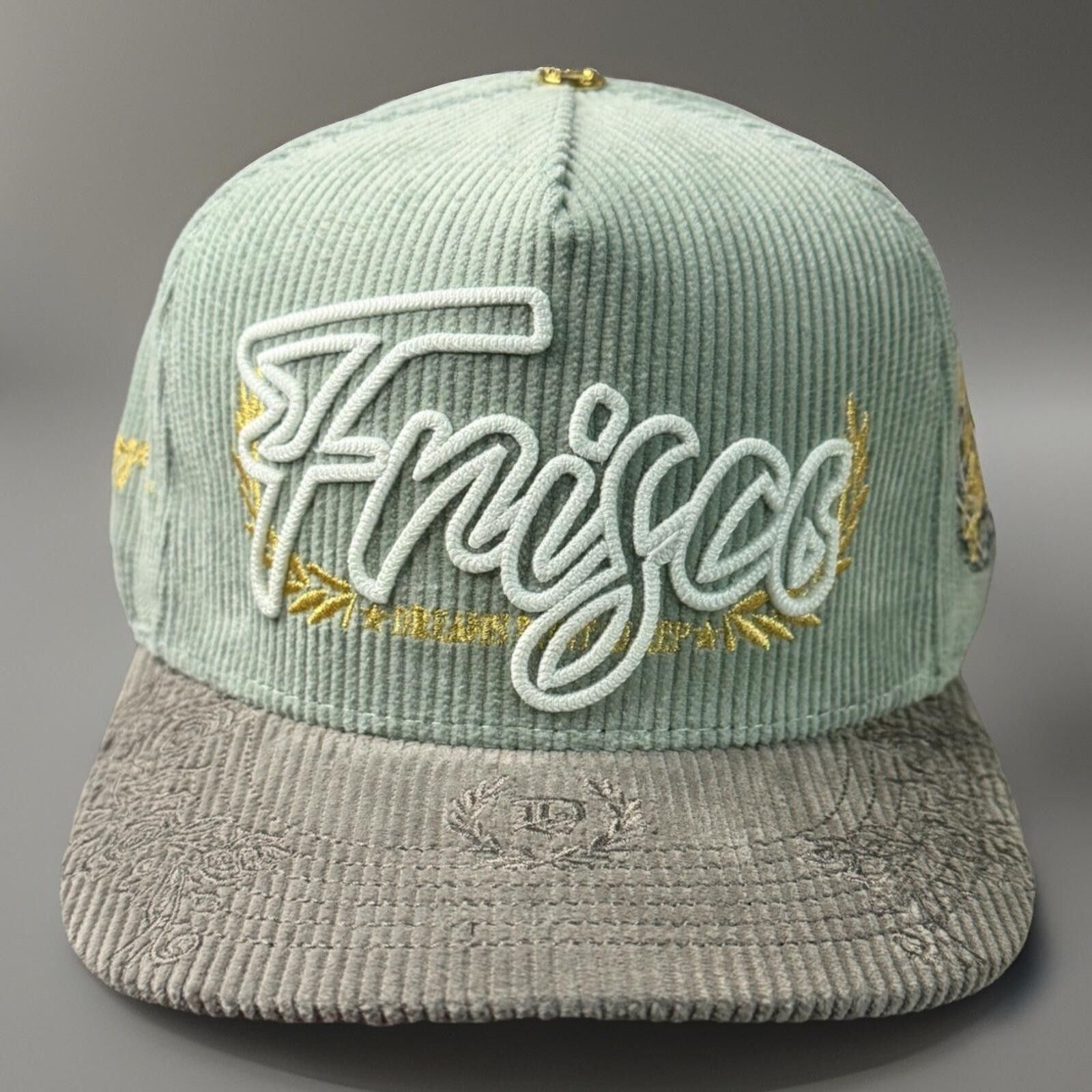 Other DVNIEL LUU OG: Dreams Don’t Sleep Frisco Mint Snapback Hat Size ONE SIZE - 1 Thumbnail