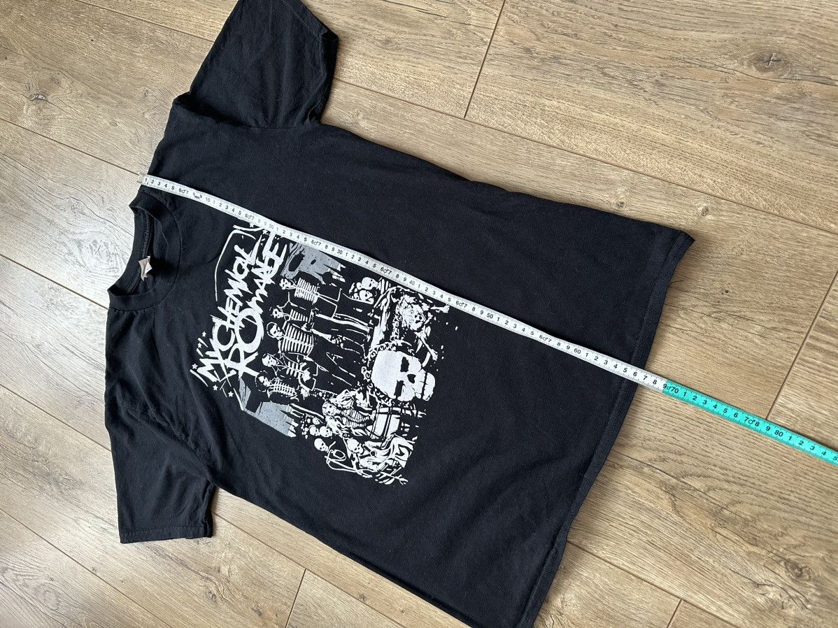 Band Tees × Vintage My Chemical Romance Band Tee Size US M / EU 48-50 / 2 - 5 Thumbnail