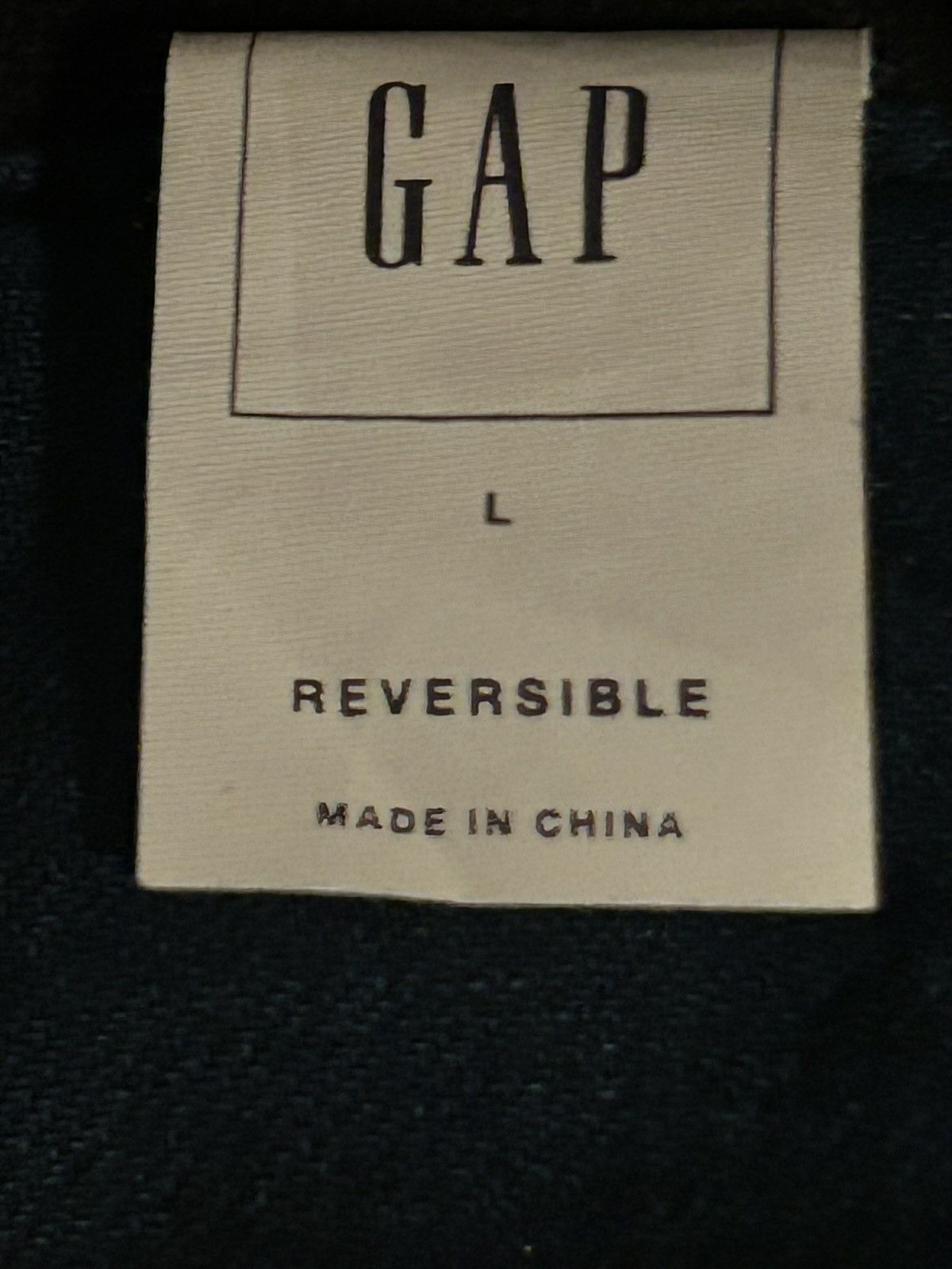 Gap Gap Limited Edition Reversible Camo Bomber Jacket Size US L / EU 52-54 / 3 - 17 Thumbnail