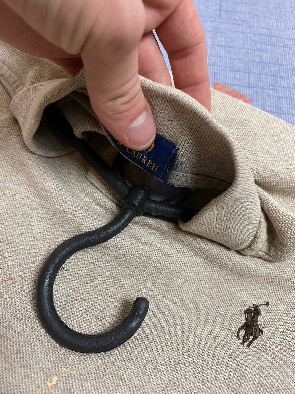 Polo Ralph Lauren Mens Vintage Polo Ralph Lauren polo y2k T-shirt Size US L / EU 52-54 / 3 - 12 Thumbnail