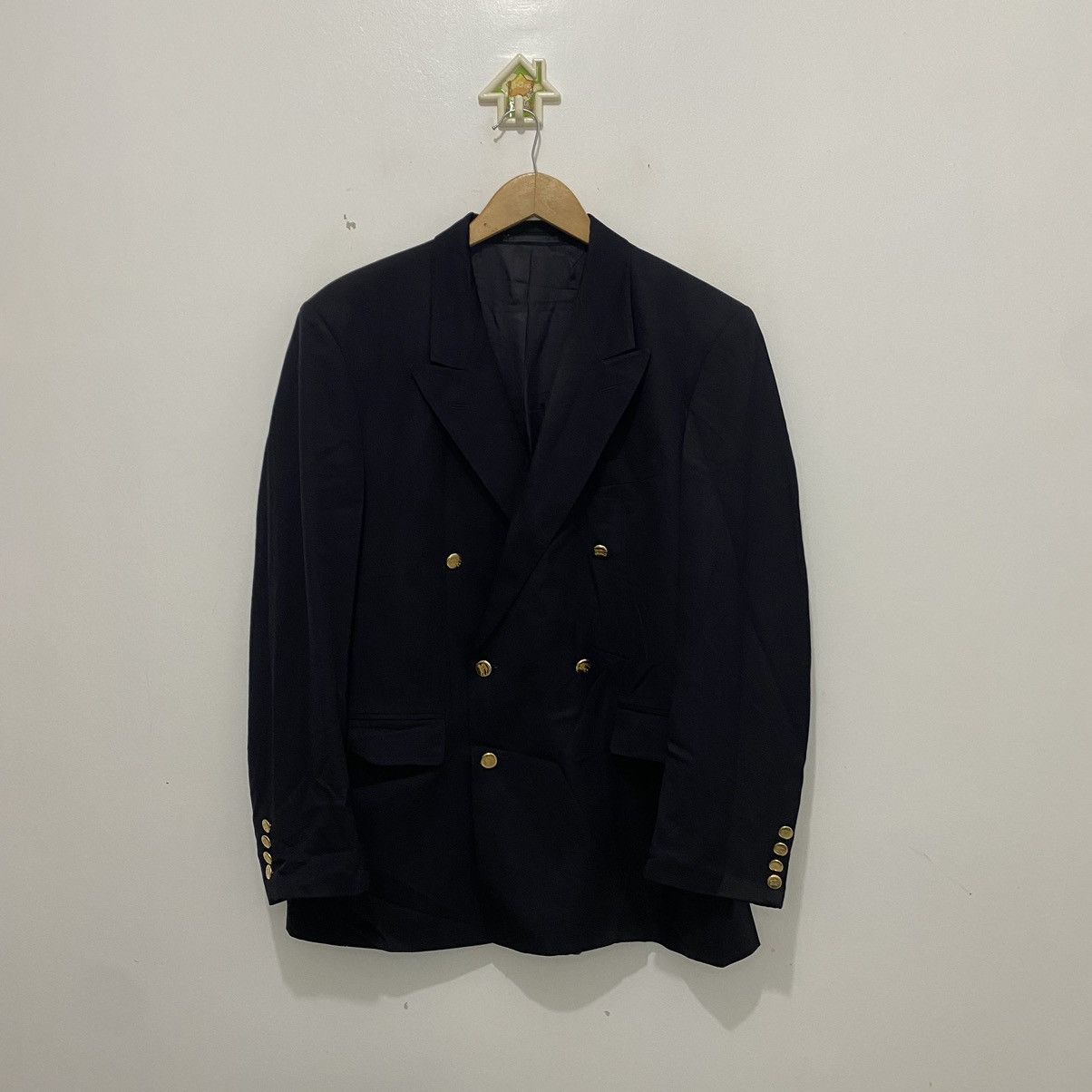 Burberry Burberry Blazer Size 52R - 1 Thumbnail