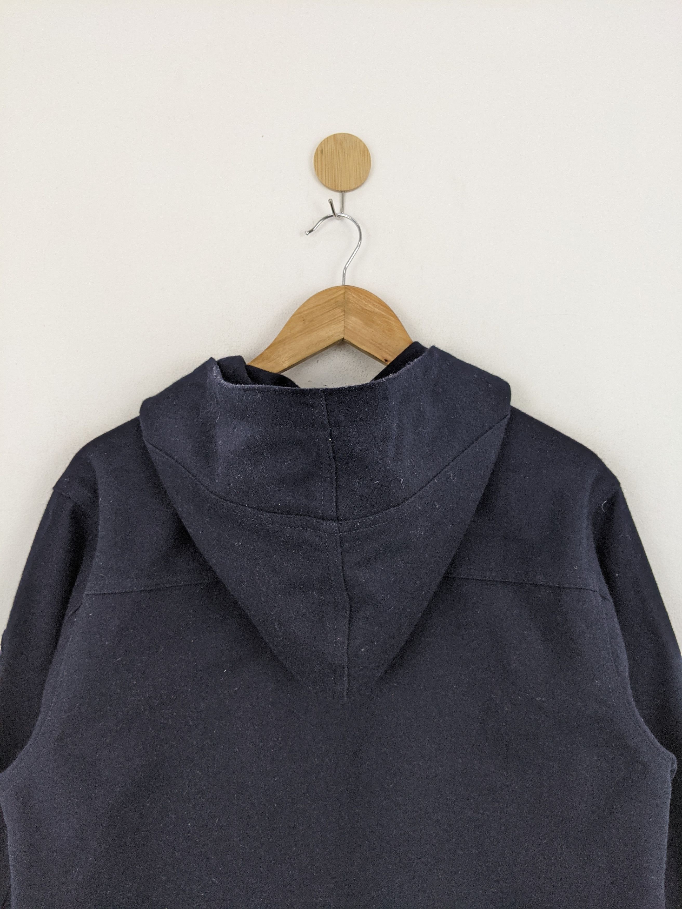 Beams Plus Vintage Fidelity Beams Navy Wool Jacket MJ0120Z Size US L / EU 52-54 / 3 - 4 Thumbnail
