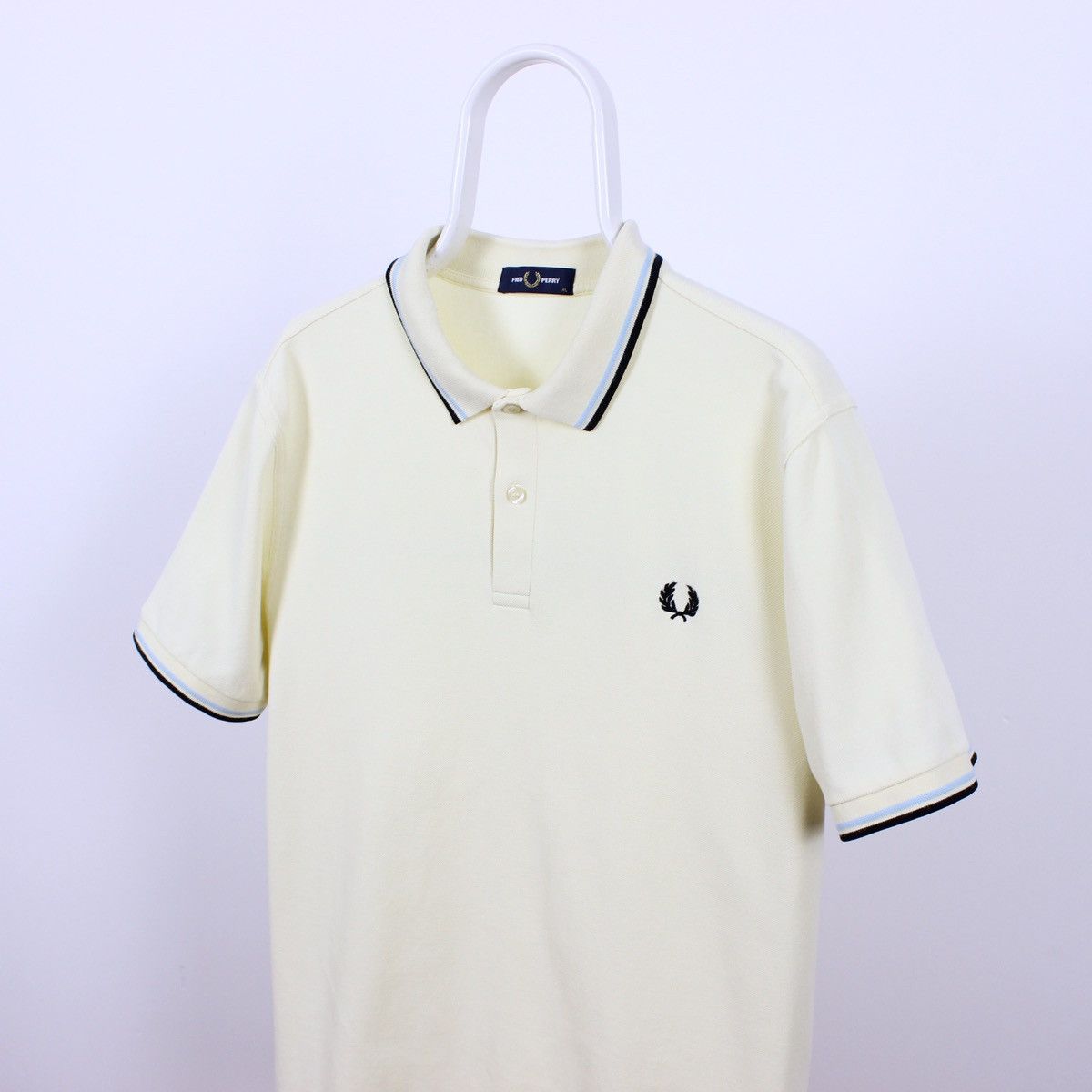 Fred Perry Fred Perry Short Sleeve Polo Size US L / EU 52-54 / 3 - 1 Thumbnail