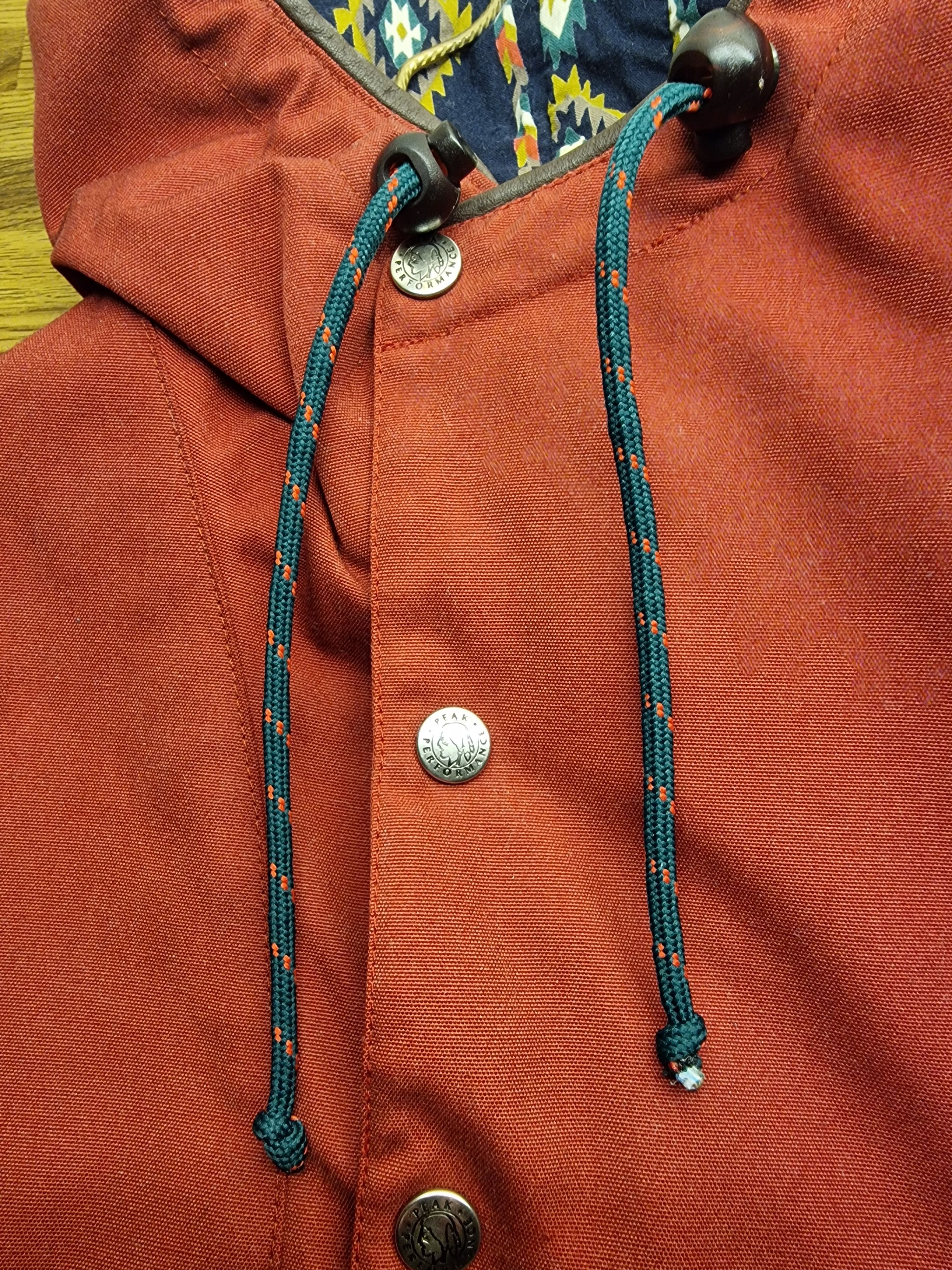 Peak Performance Anorak Size S / US 4 / IT 40 - 6 Thumbnail