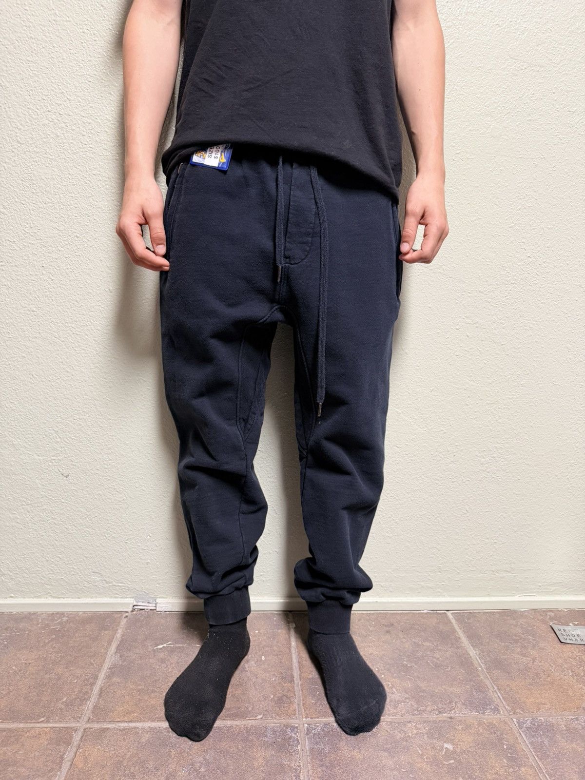 Ksubi Ksubi sweatpants Size US 34 / EU 50 - 1 Thumbnail