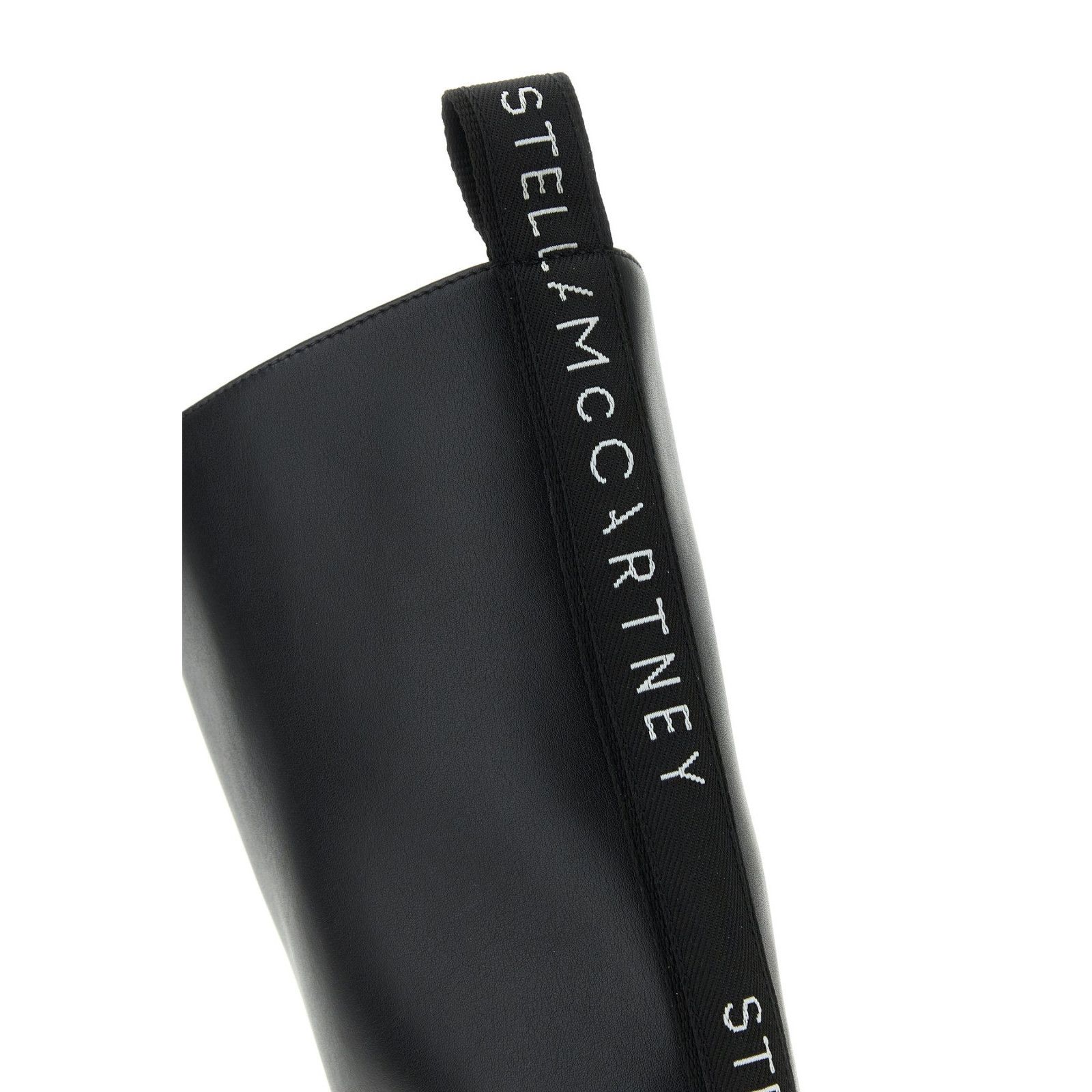 Stella McCartney STELLA MCCARTNEY Trace Black Alter Mat Boots New & Authentic Size US 7 / IT 37 - 2 Thumbnail