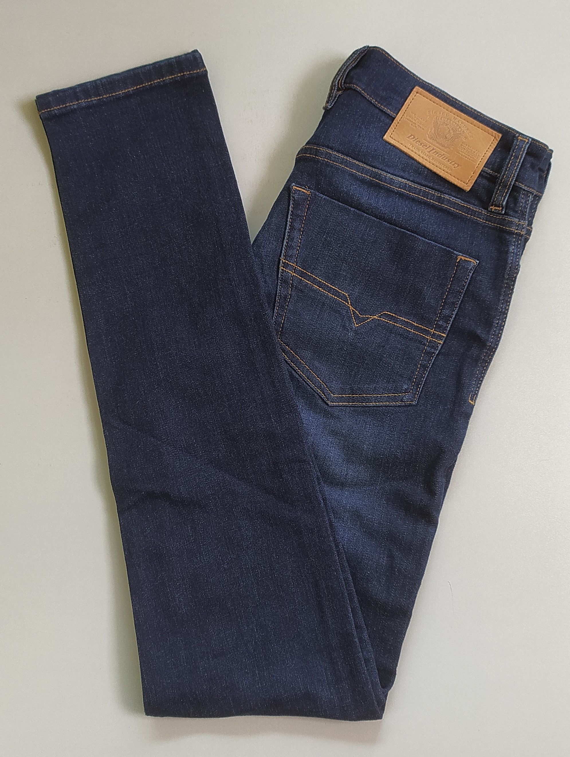 Diesel Diesel Tepphar-X Men's jeans Free Worldwide Shipping T/ 9819 Size US 32 / EU 48 - 4 Thumbnail
