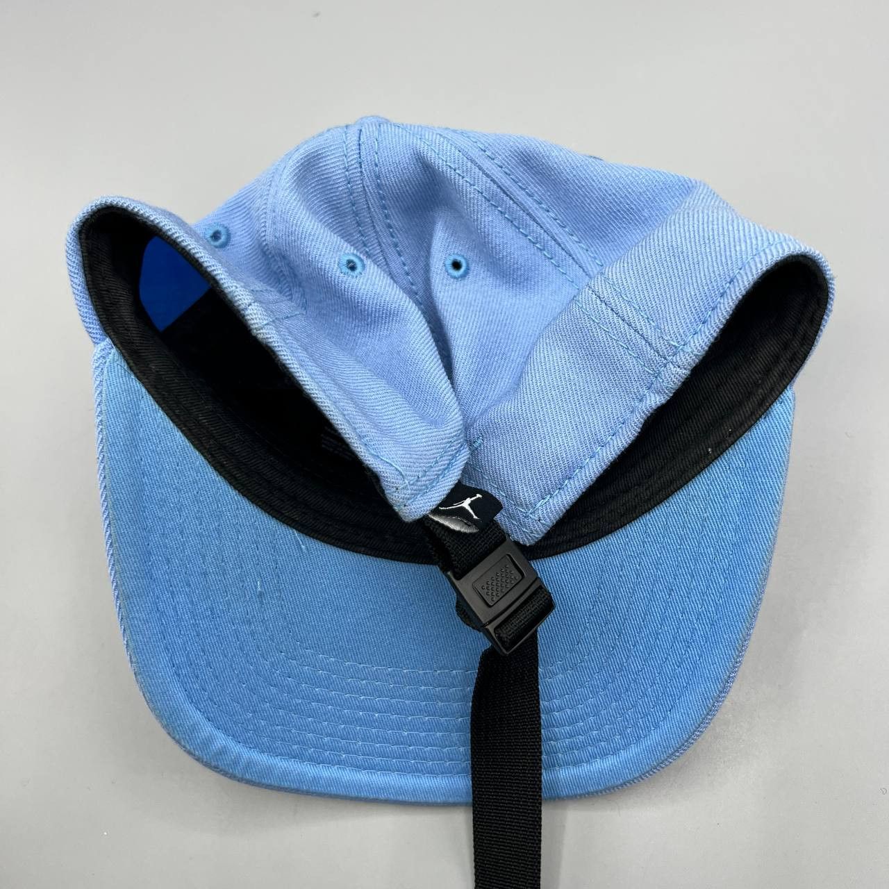 Jordan Brand Air Jordan 5 Panel Hat Men Embroidered Logo Strap Back Cap Size ONE SIZE - 7 Thumbnail