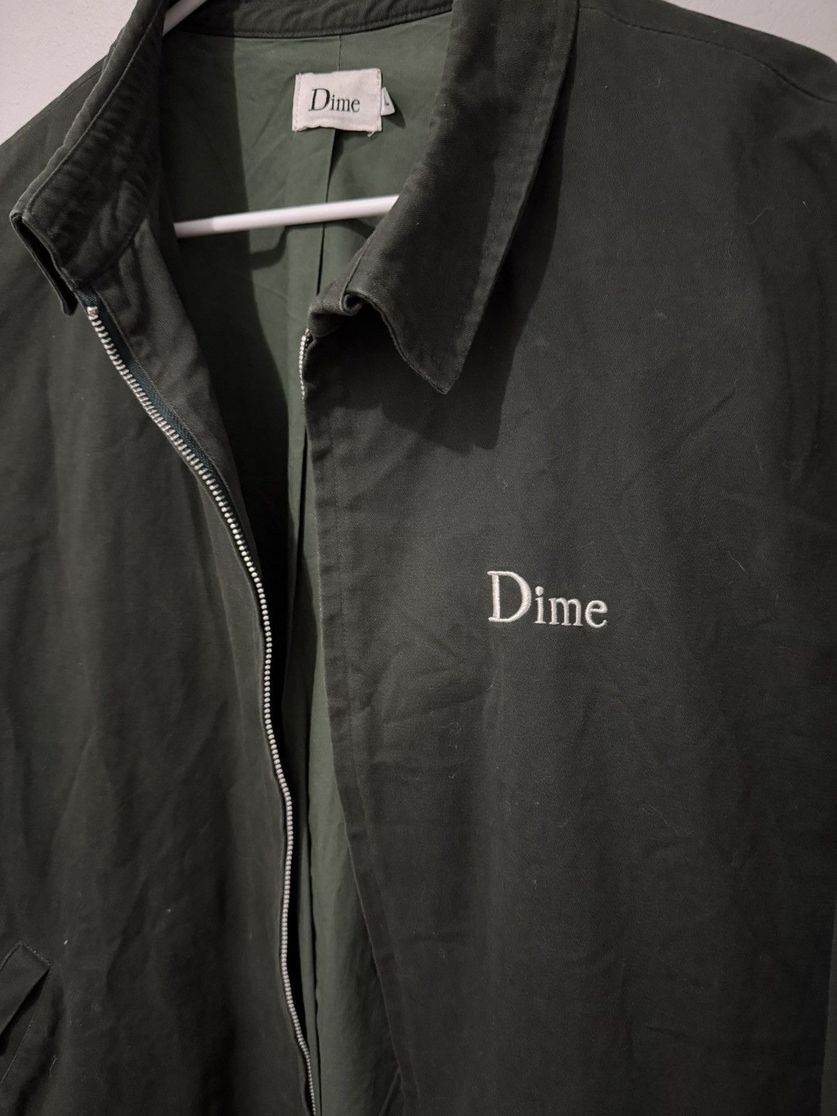 Dime Dime Mtl golf jacket Size US XL / EU 56 / 4 - 2 Thumbnail