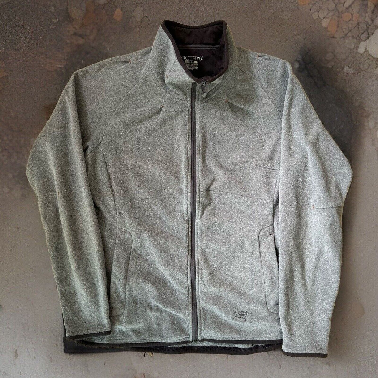Arc'teryx Arc'teryx Caliber Cardigan Women's M Mauve Full Zip Fleece Size M / US 6-8 / IT 42-44 - 1 Thumbnail