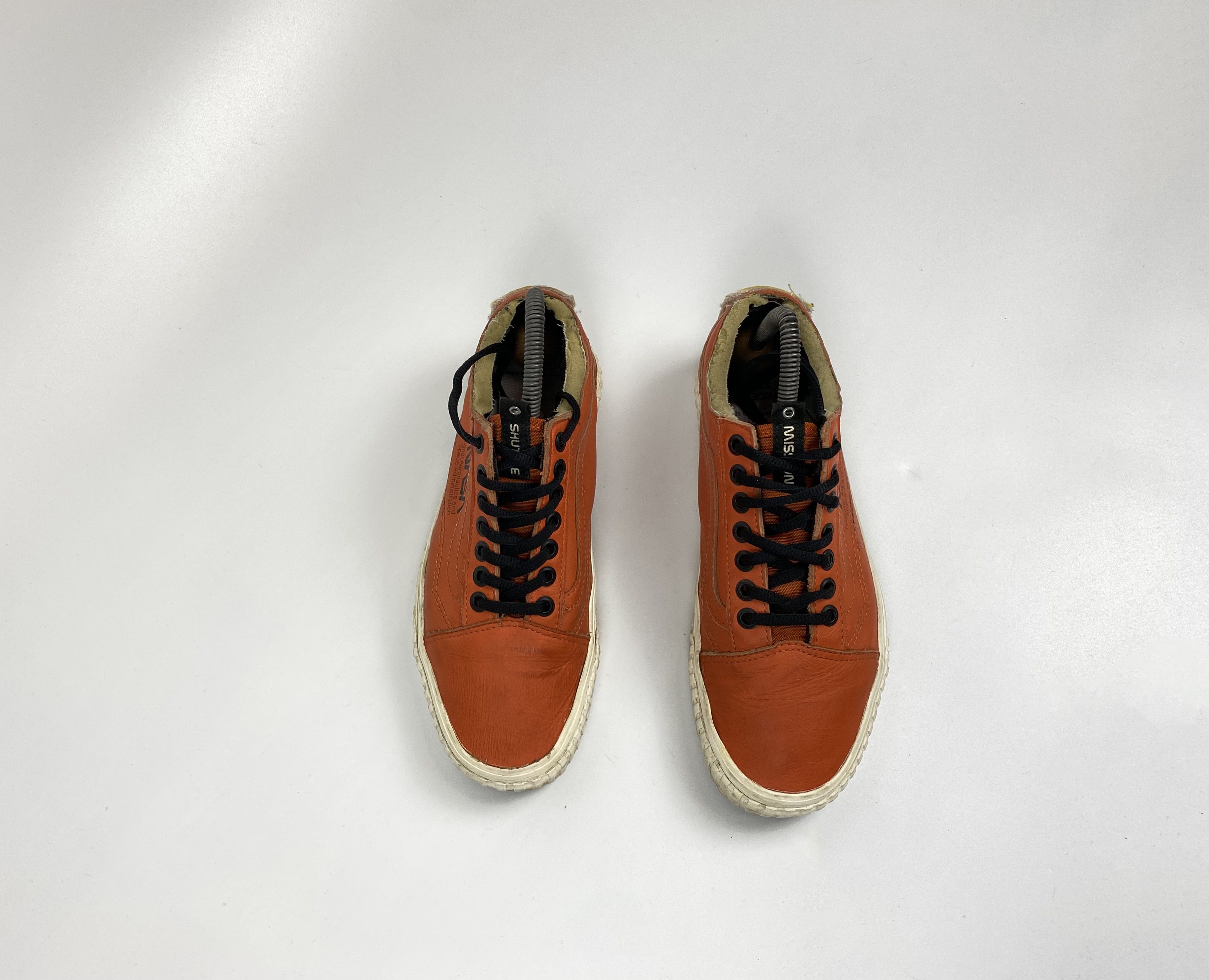 NASA Vans Old Skool Nasa Space Voyager Sneakers Size US 7 / EU 40 - 3 Thumbnail