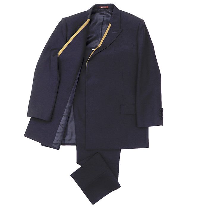 Gucci Gucci Gucci Wool Suit Set Textile Suits DUTY FREE for USA Size ONE SIZE - 1 Thumbnail
