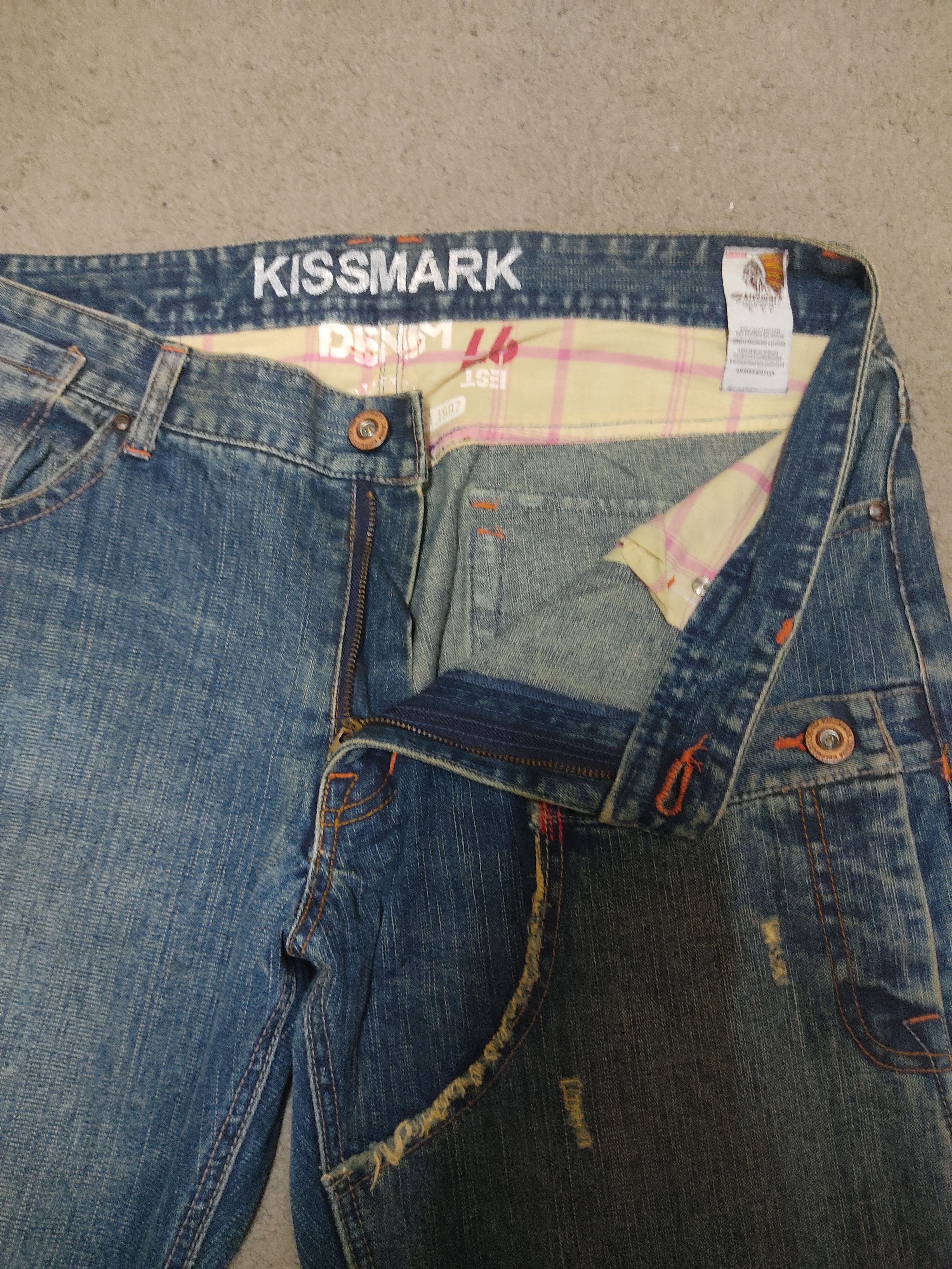 Other Kissmark jeans Size US 36 / EU 52 - 5 Thumbnail