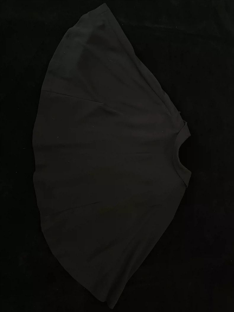 Comme des Garcons Comme des Garcons Cloak coat Size M / US 6-8 / IT 42-44 - 2 Thumbnail