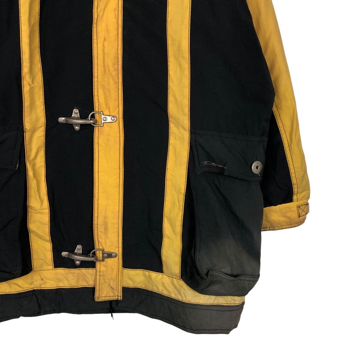 Japanese Brand 📌Vintage Steel Buckle Ski Jacket Snowboard Issey Miyake Size US S / EU 44-46 / 1 - 6 Thumbnail
