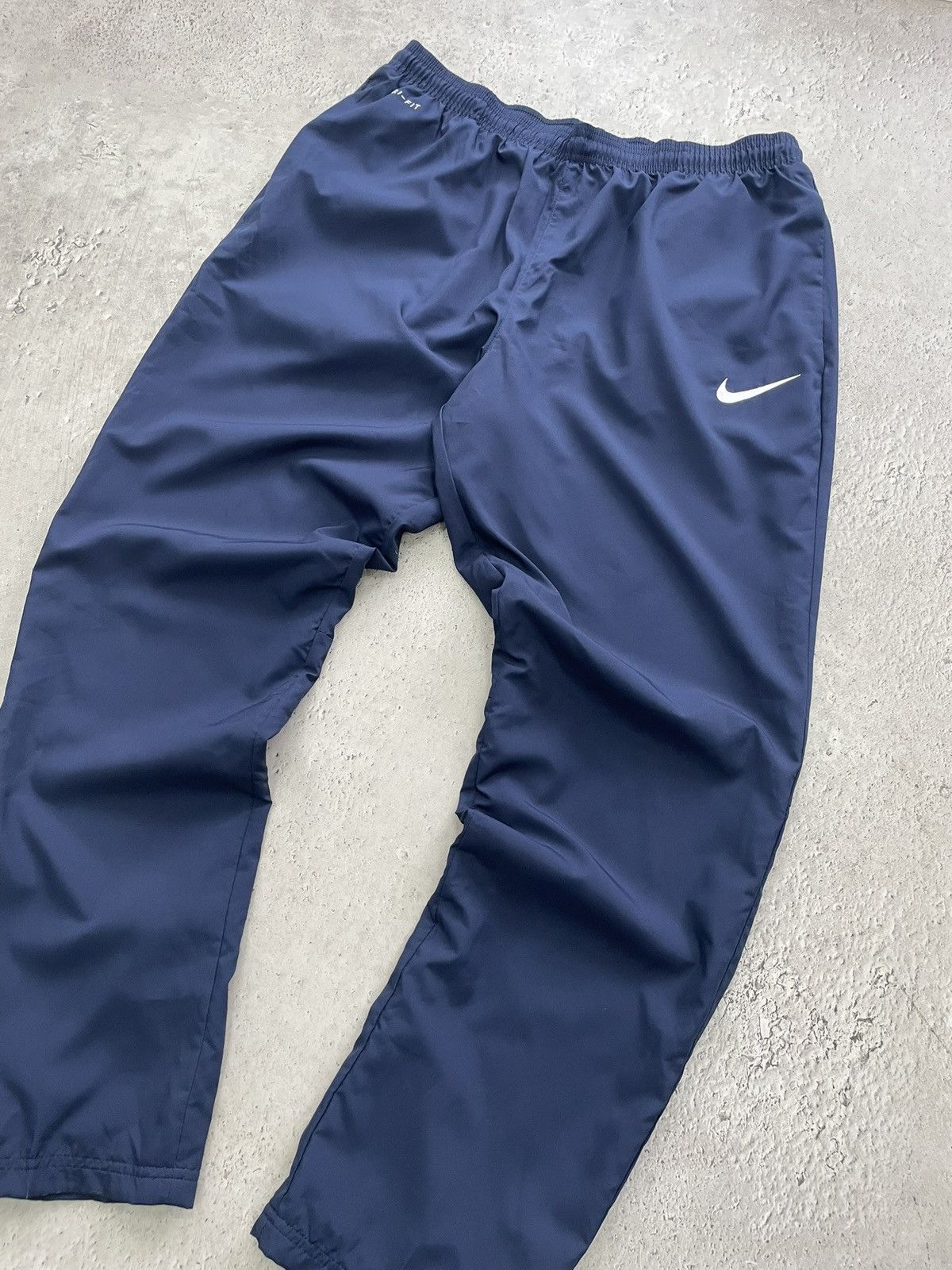 Nike Nike acg swoosh drill y2k track pants y2k Size US 34 / EU 50 - 4 Thumbnail