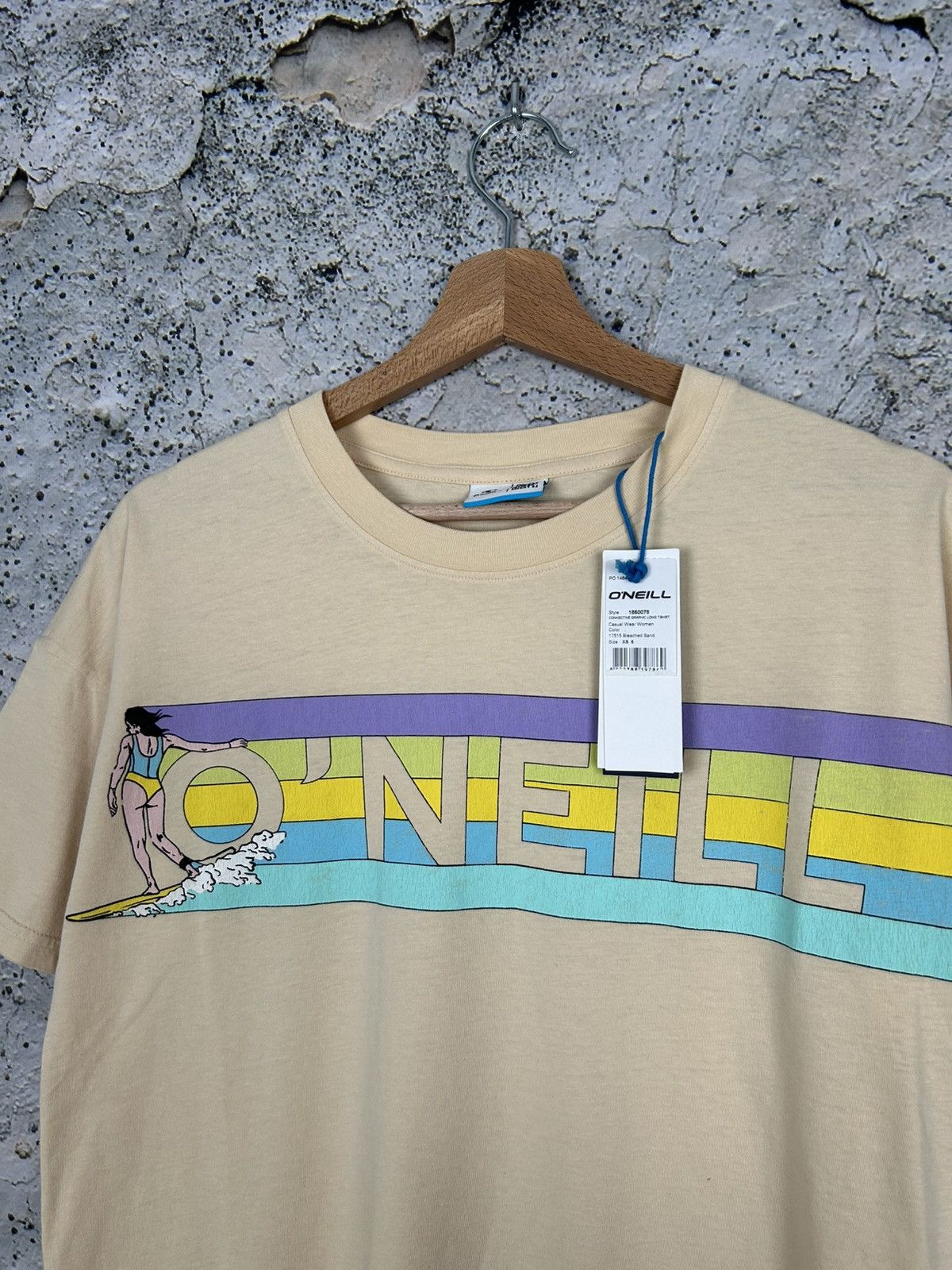 O'Neill O’Neill Surf Style Graphic Tee Streetwear Hype Skate Size US XS / EU 42 / 0 - 3 Thumbnail