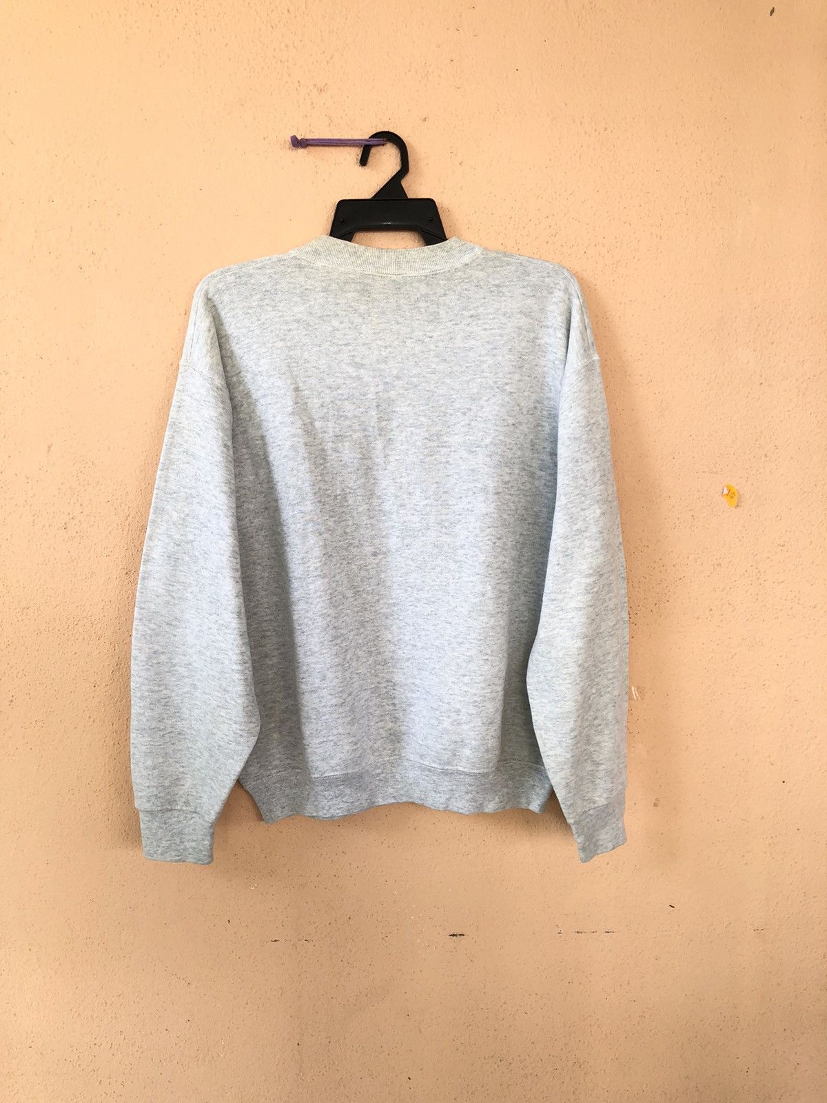 Band Tees × Cartoon Network × Vintage Vintage 90s WOODSTOCK Peanuts Sweatshirt Size US L / EU 52-54 / 3 - 7 Thumbnail