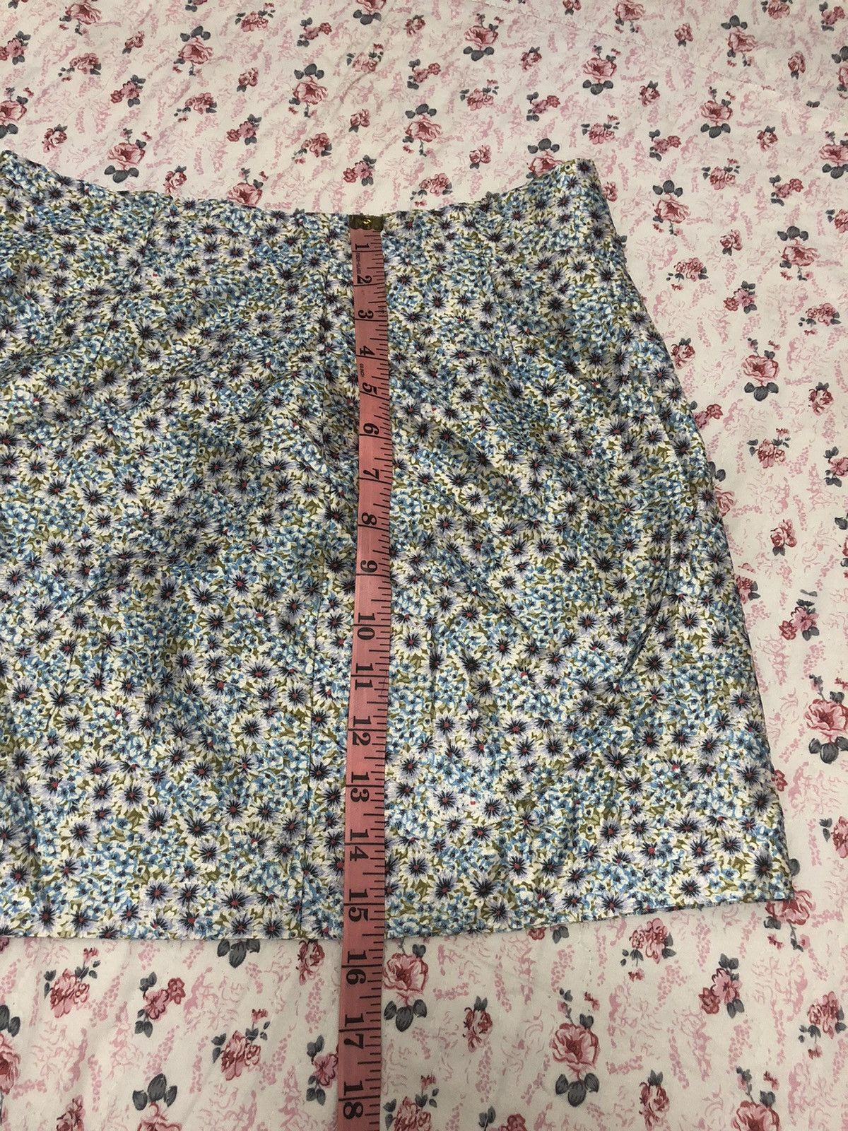 Zara skirt