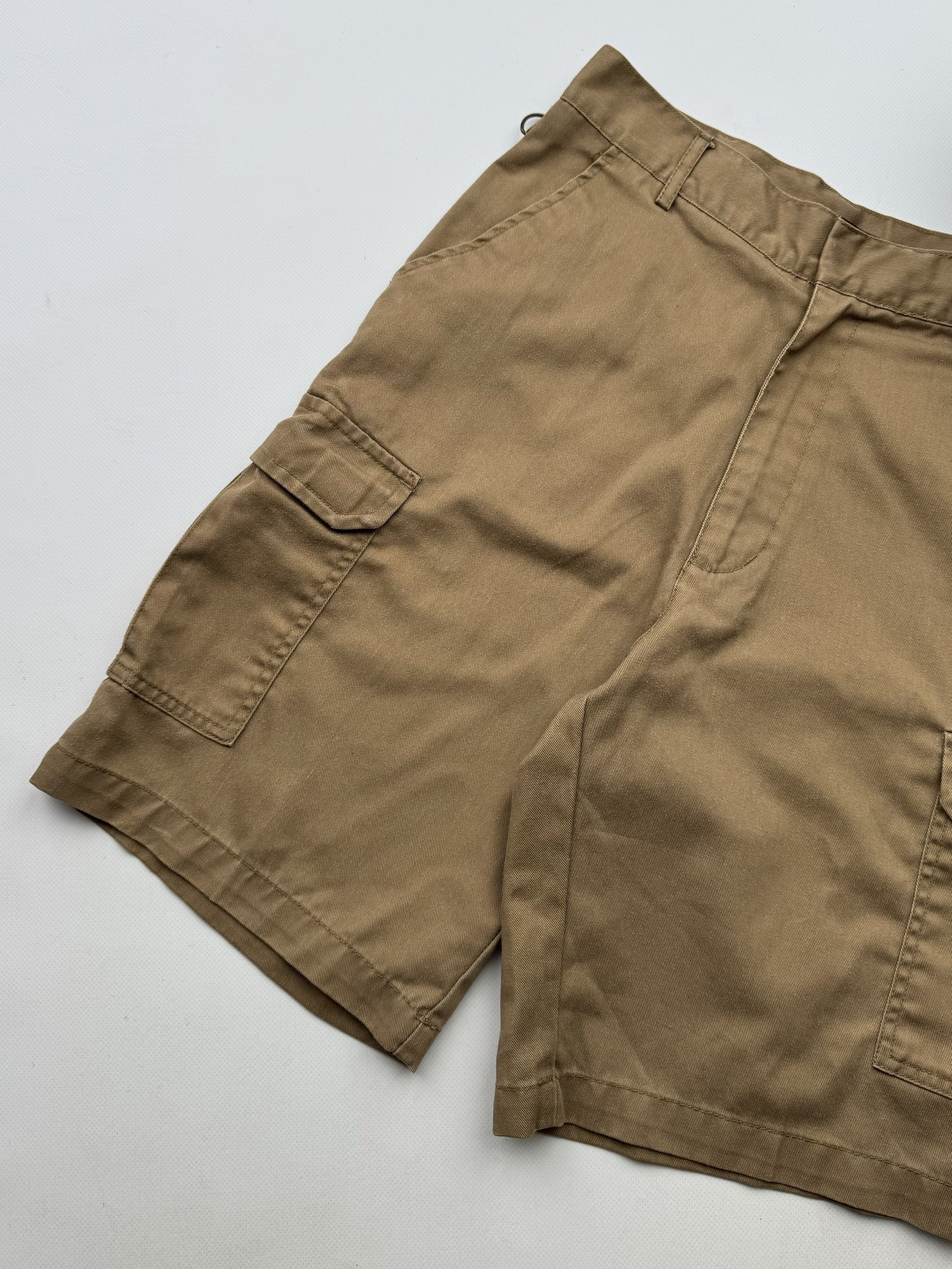 Dickies Dickies Vintage Baggy Cargo Shorts (476) Size US 30 / EU 46 - 2 Thumbnail