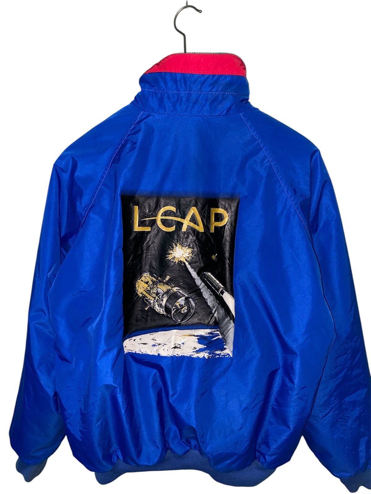 Columbia × NASA Rare Piece Columbia Nasa LEAP Program Jacket Size US L / EU 52-54 / 3 - 2 Thumbnail