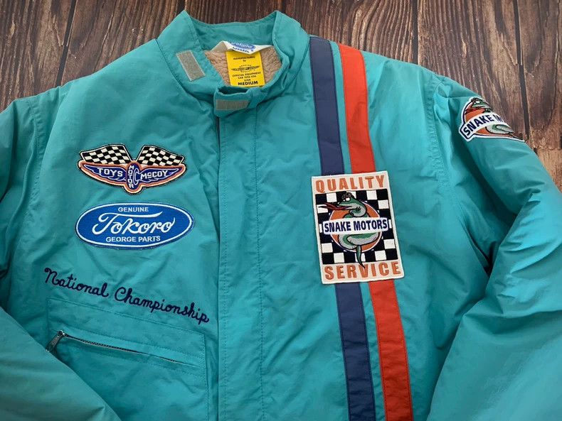 The Real McCoy's The REAL McCOY'S Setagaya Circuit Jacket Size US M / EU 48-50 / 2 - 4 Thumbnail
