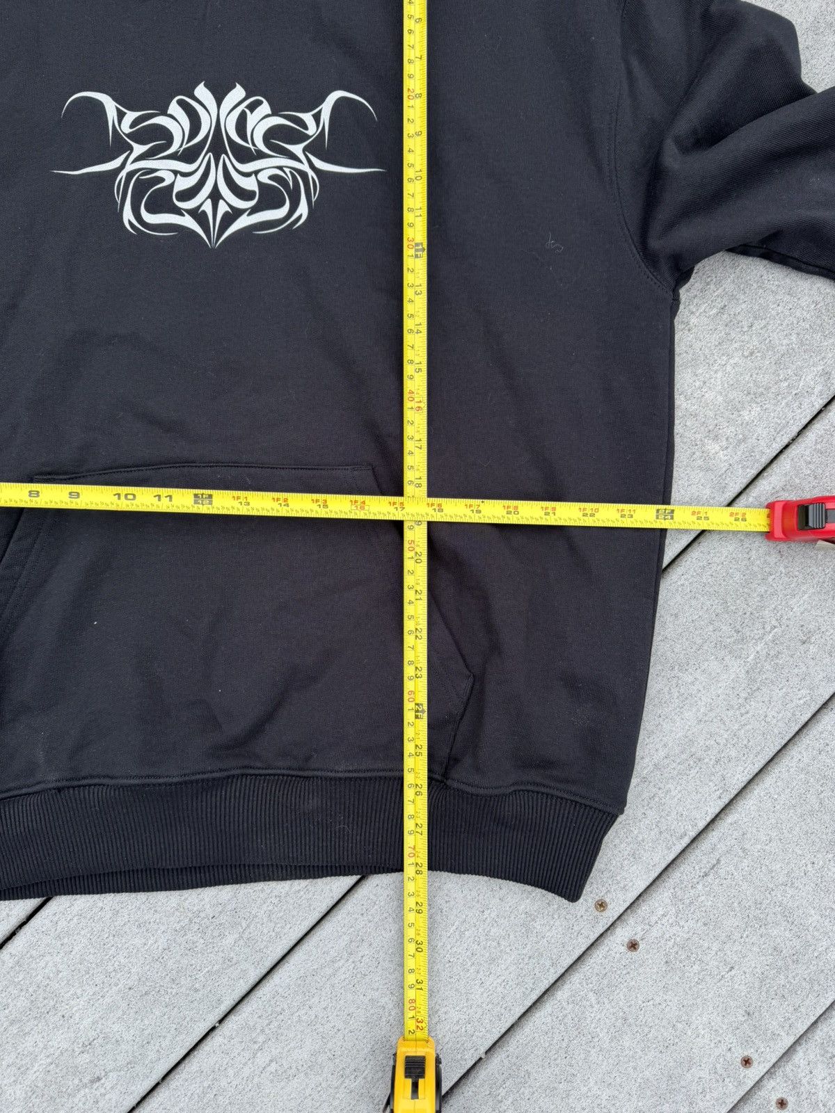 Boiler Room Boiler room hoodie Size US L / EU 52-54 / 3 - 4 Thumbnail