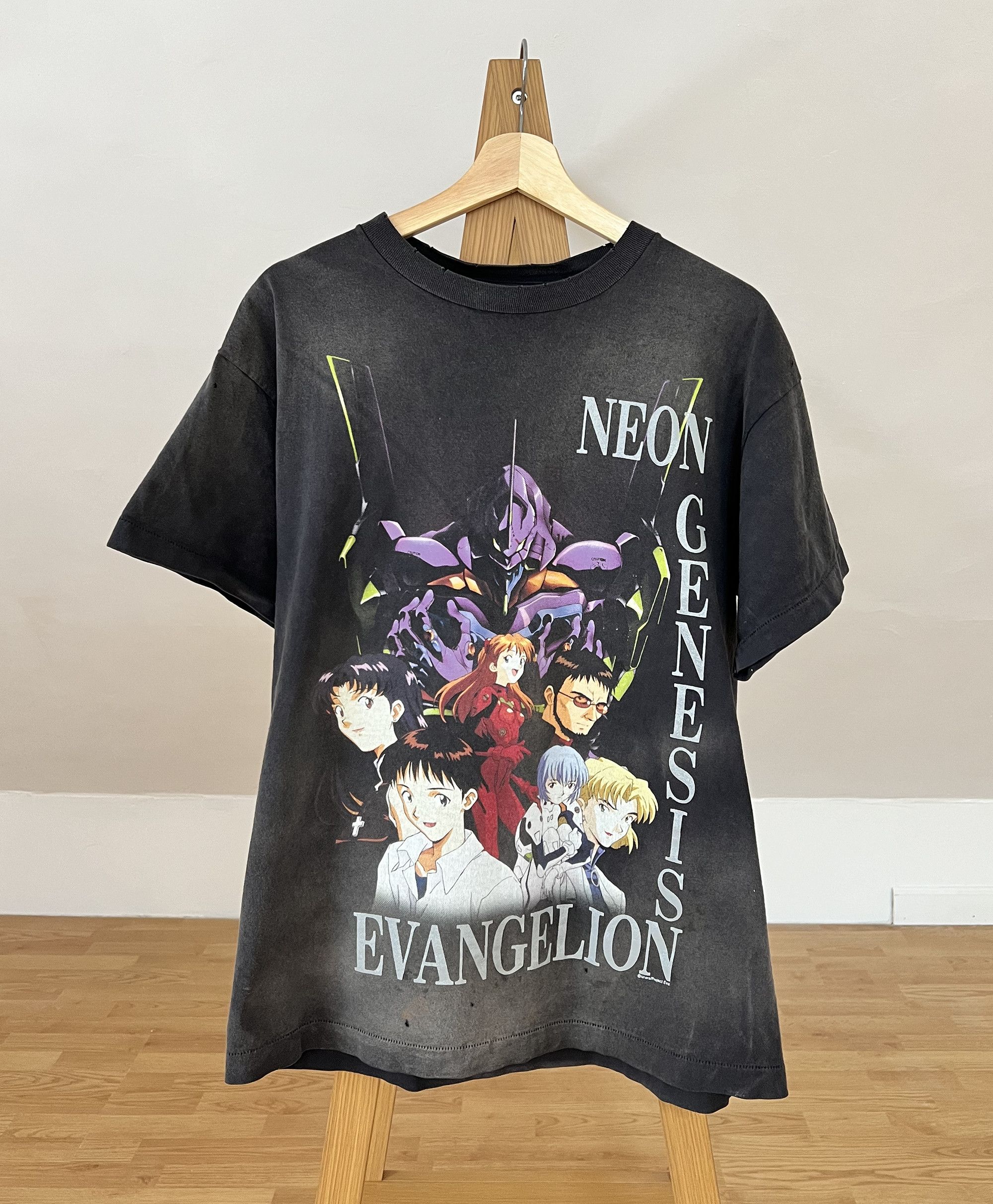 Saint Michael Saint Michael x Neon Genesis Evangelion