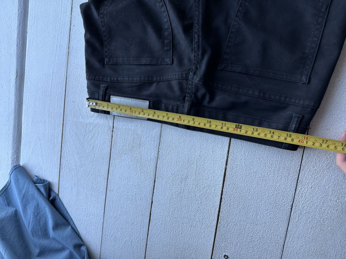 Acne Studios 🚨Vintage ACNE JEANS BLACK Pants luxury denim STUDIO Size 30" / US 8 / IT 44 - 18 Thumbnail