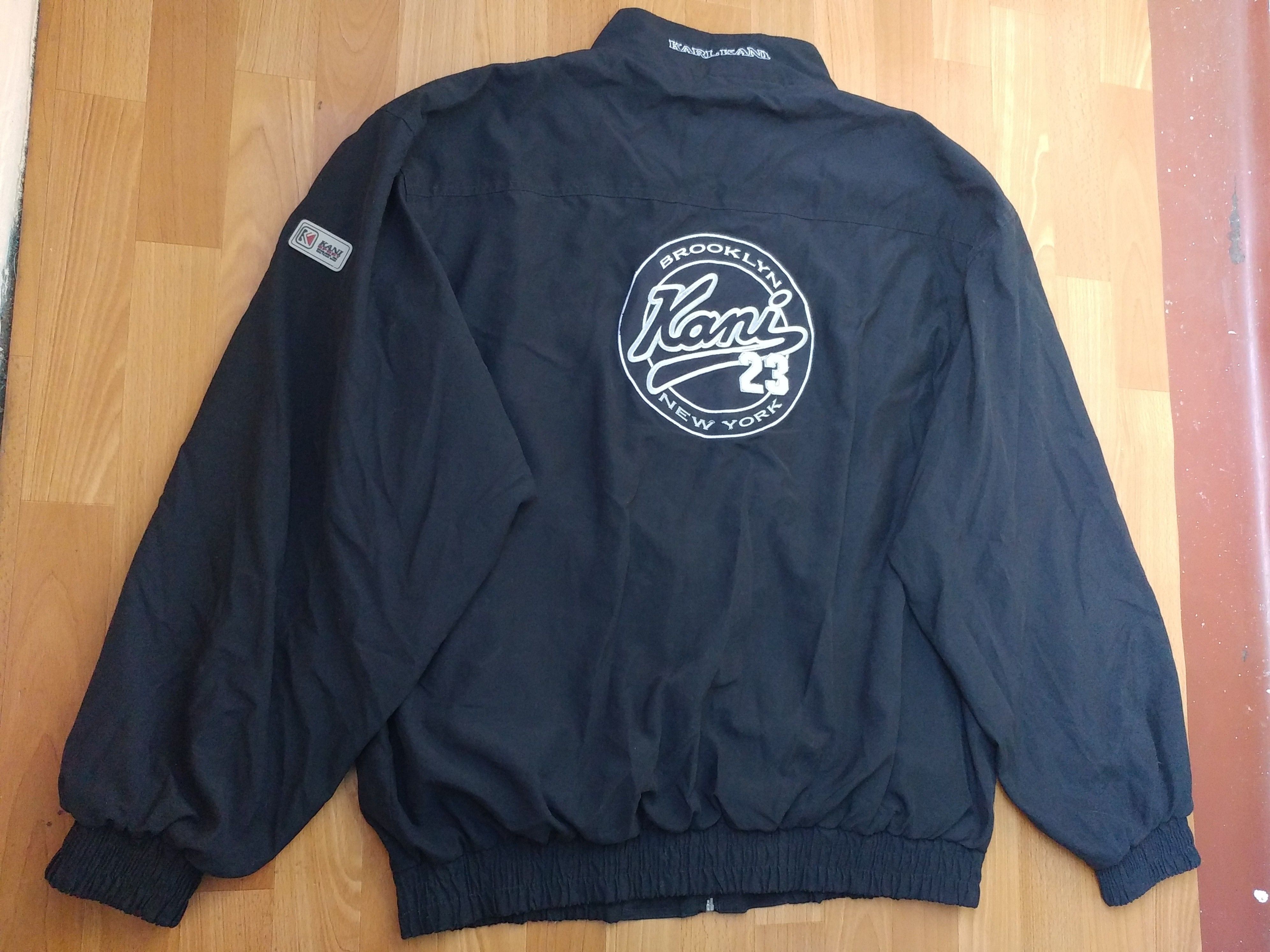 Karl Kani KARL KANI jacket, vintage, 90s hip hop, 1990s, mens size XXL Size US XXL / EU 58 / 5 - 3 Thumbnail