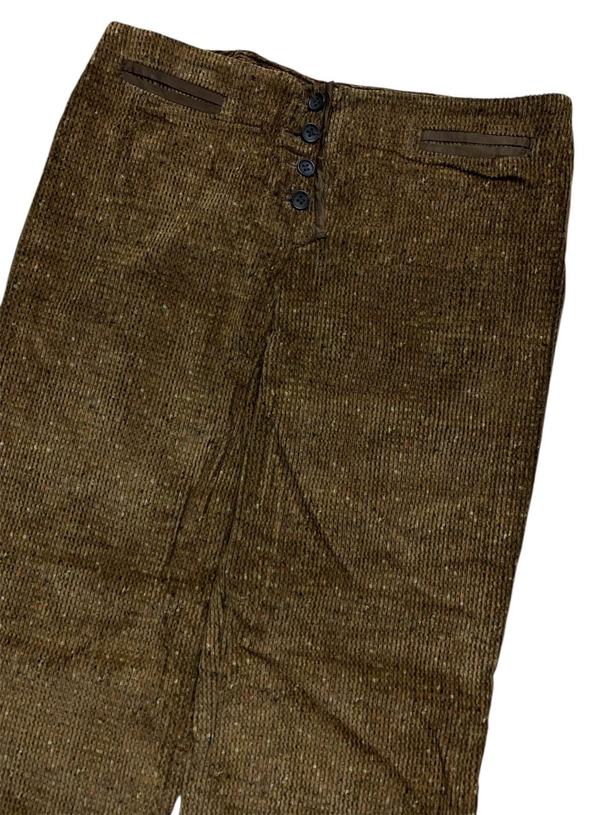 Marc Jacobs 💥 Marc Jacob Look Corduroy Pant Size 30" / US 8 / IT 44 - 2 Thumbnail