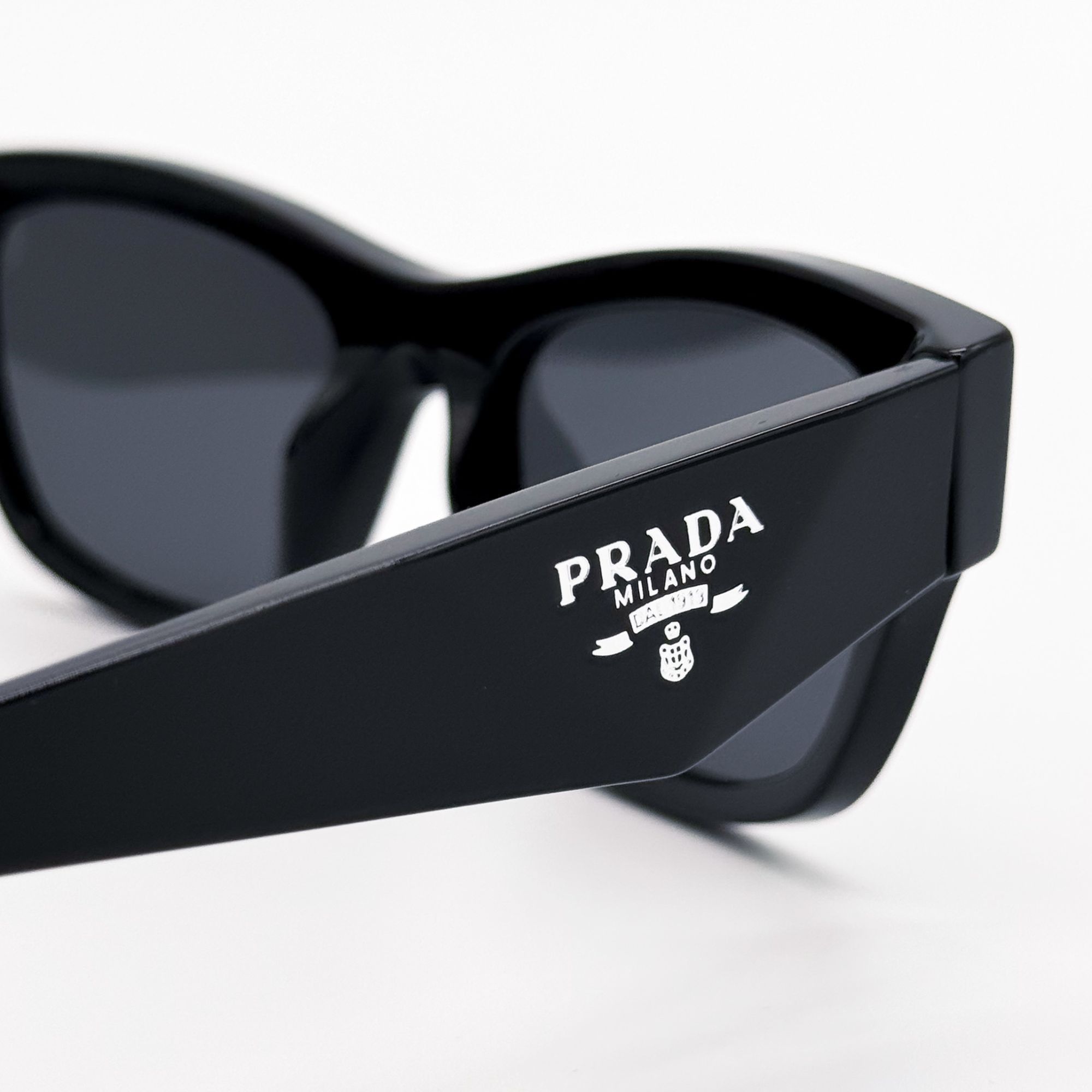 Prada NEW PRADA SUNGLASSES PRB09S 16K08Z WOMEN SPR B09 16K08Z EYEW Size ONE SIZE - 6 Thumbnail