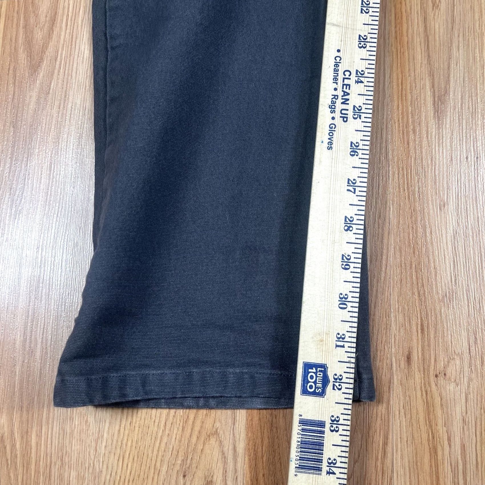 Eddie Bauer Eddie Bauer Jeans Mens Size 34Wx34L Straight Leg Gray Wash Denim Long Pants - Condition: Good Pre-Owned - Fast Shipping | eBay Size US 34 / EU 50 - 7 Thumbnail