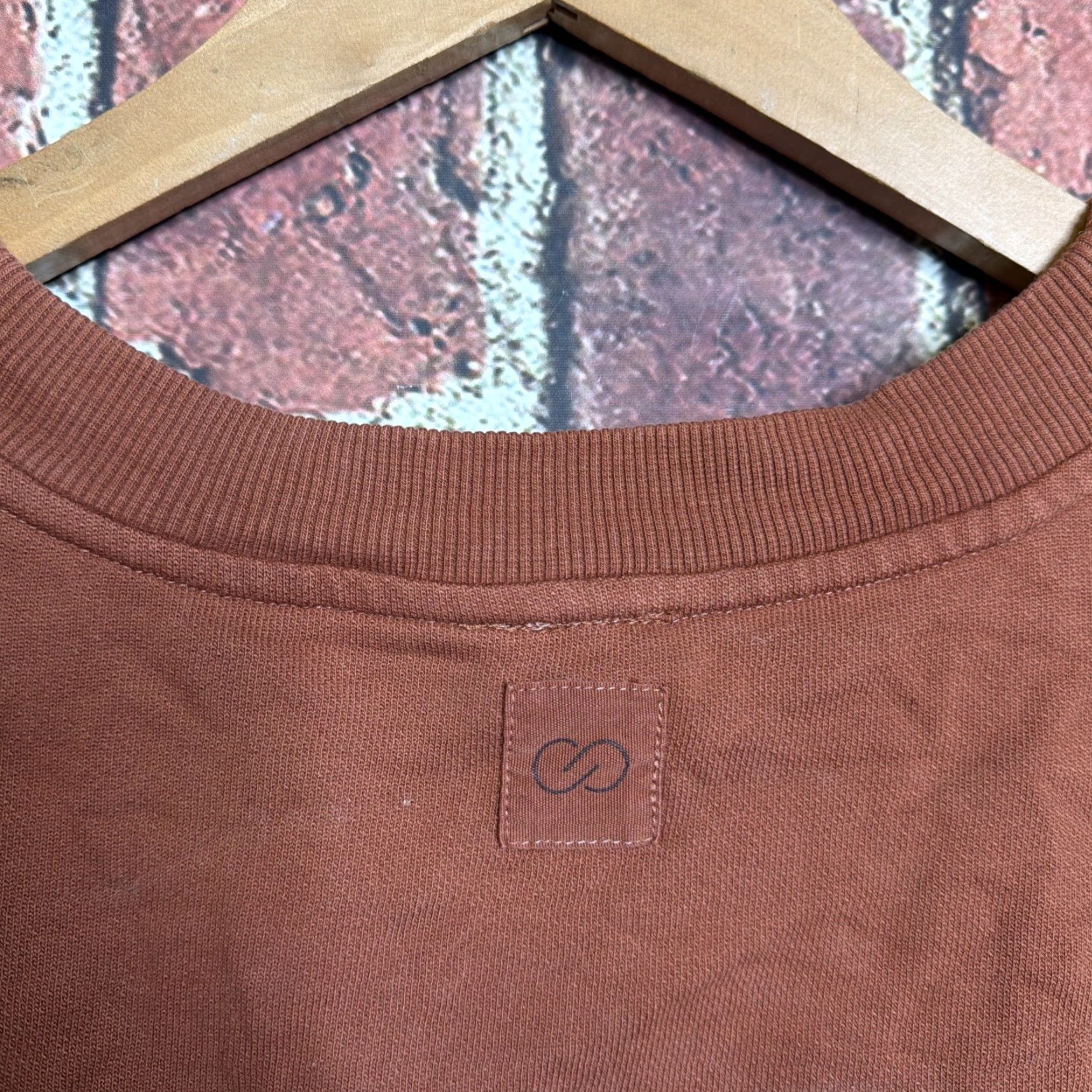Vintage Calia by Carrie Underwood Tank Sleeveless Top L Women Brown Extended Shoulder Slender Pullover Activewear Size L / US 10 / IT 46 - 4 Thumbnail