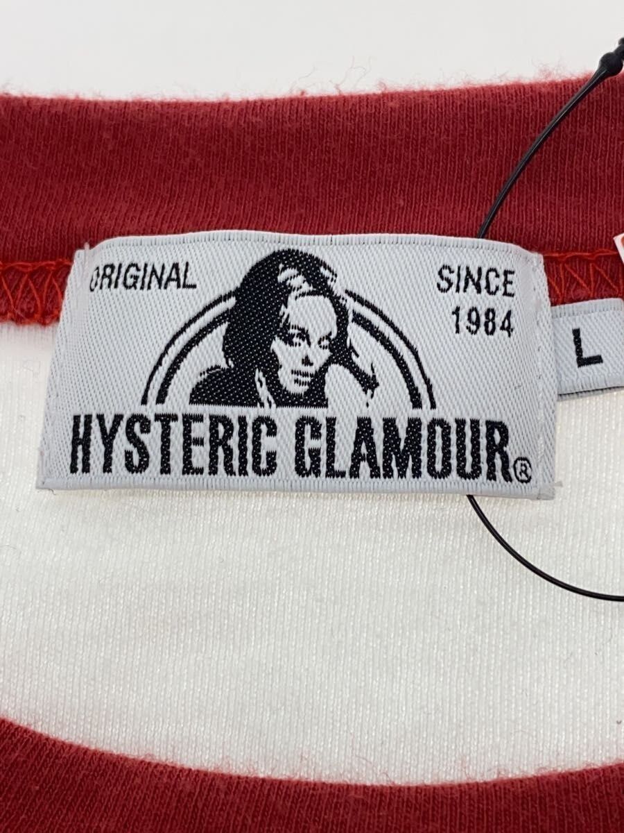 Hysteric Glamour Star T-Shirt Size US L / EU 52-54 / 3 - 3 Thumbnail