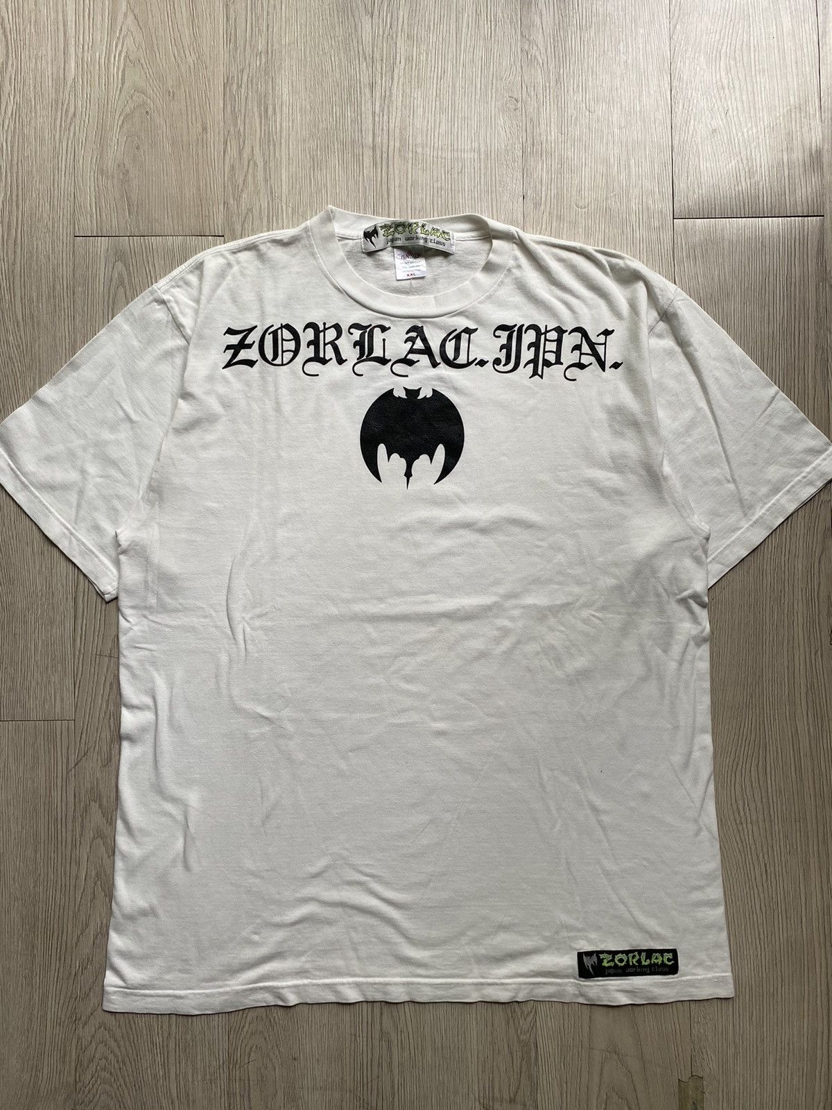 Other VINTAGE SKATEBOARD ZORLAC Size US XL / EU 56 / 4 - 6 Thumbnail