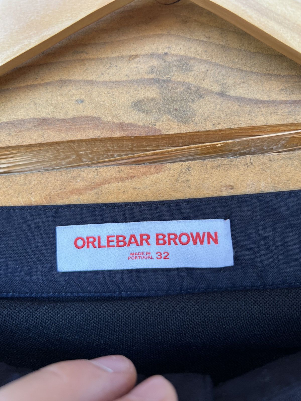 Orlebar Brown ORLEBAR BROWN O.B CLASSIC BULLDOG STYLE SHORTS SIZE 32 LUXUR Size US 32 / EU 48 - 4 Thumbnail