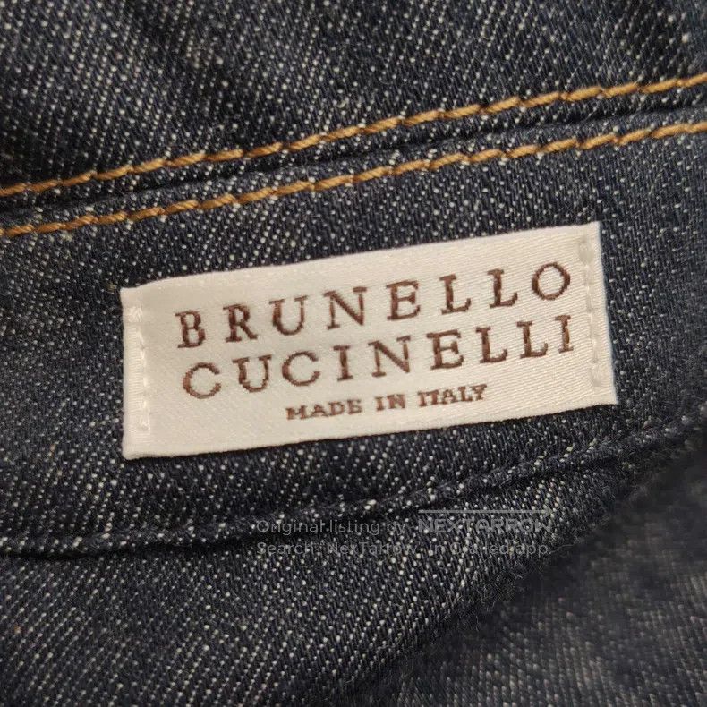Brunello Cucinelli Brunello Cucinelli Cotton shirt Size M / US 6-8 / IT 42-44 - 3 Thumbnail