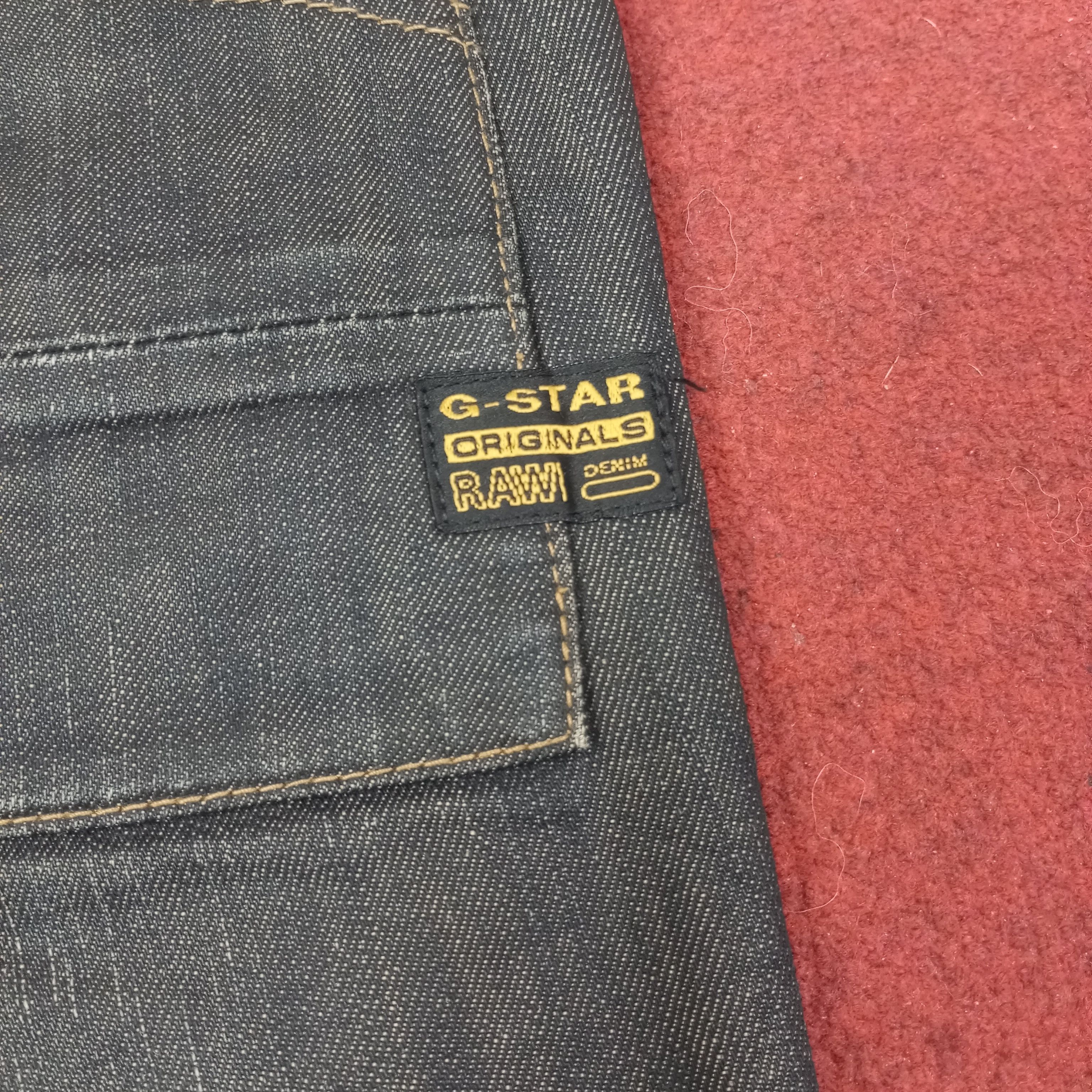 G-Star G-Star Raw Rare Design Pants c228n15 Size US 32 / EU 48 - 7 Thumbnail